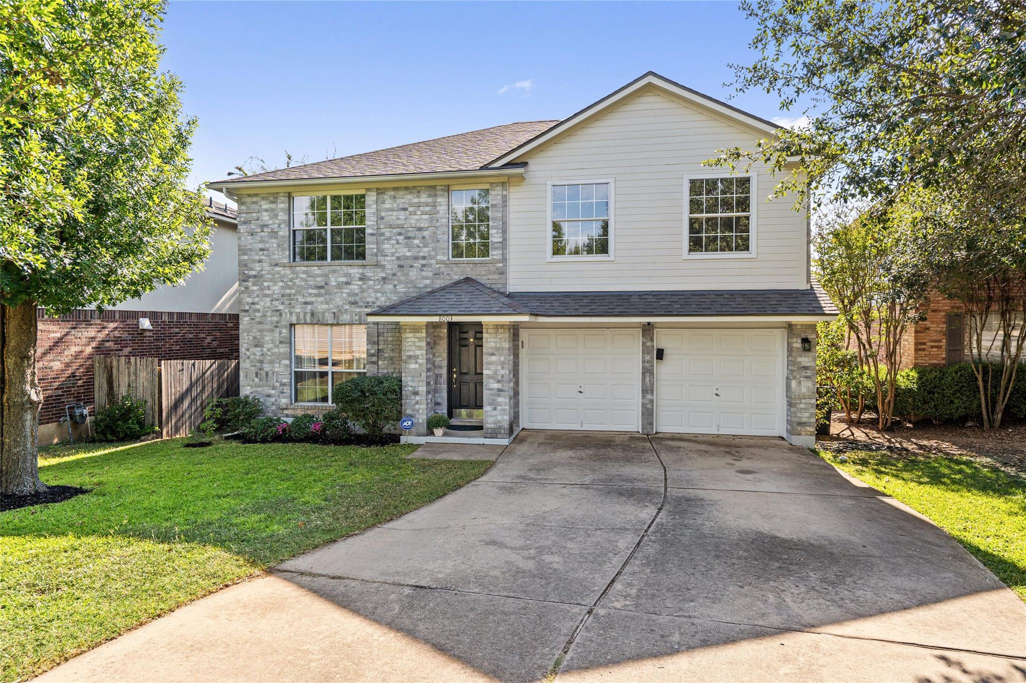 8003 Brienne Dr, Round Rock, TX 78681