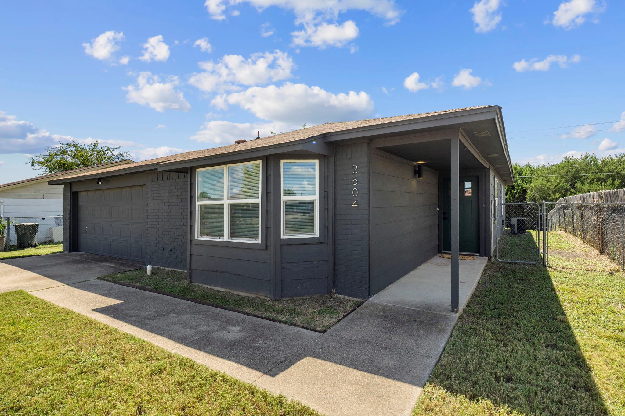 2504 Traverse Dr, Killeen, TX 76543