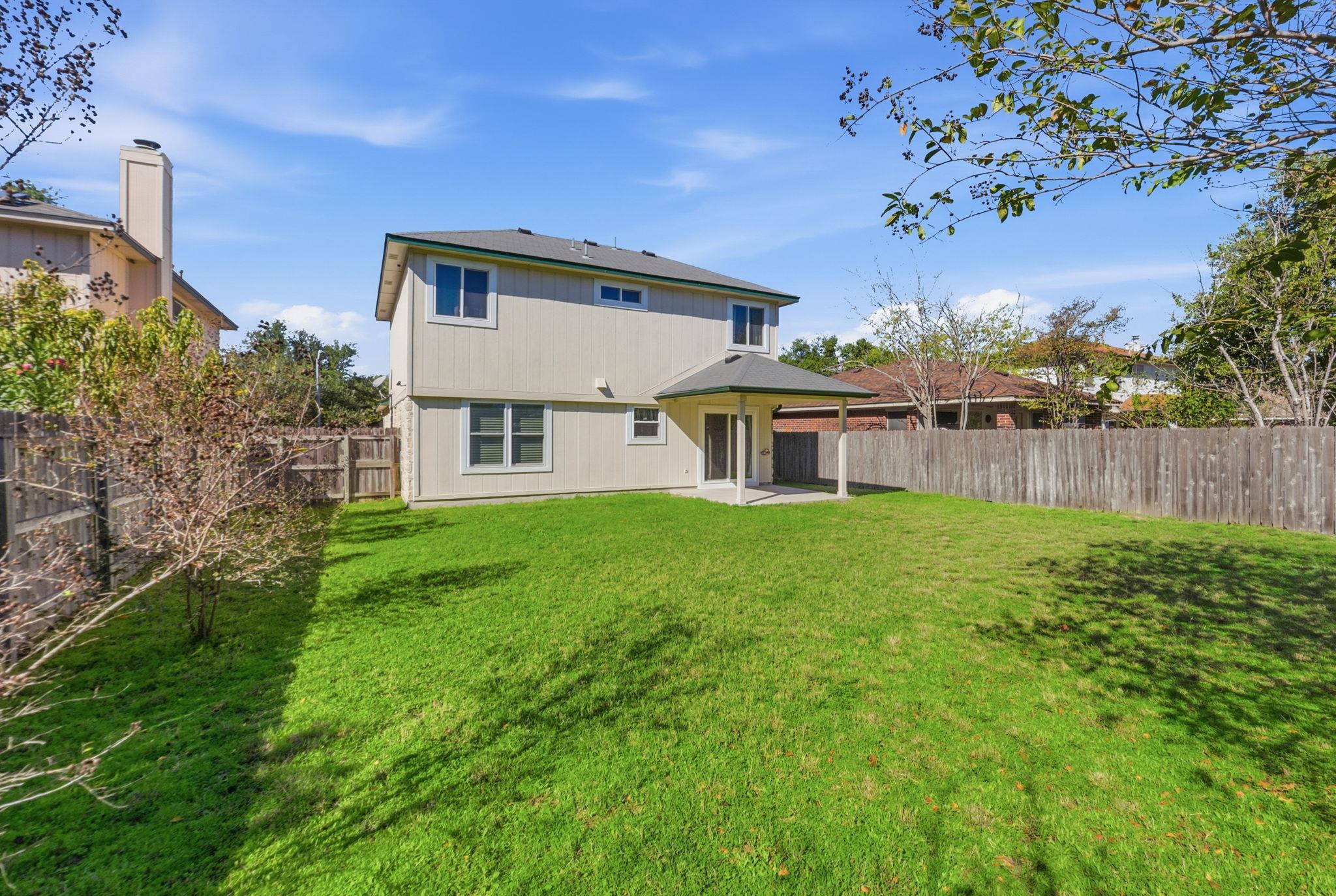 1437 Thibodeaux Dr, Round Rock, TX 78664