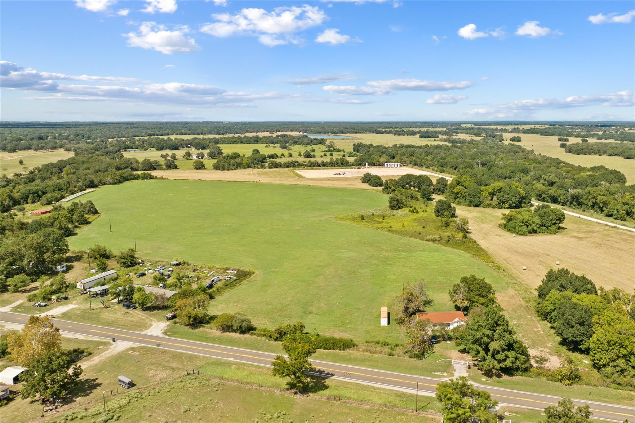TBD (27.42 Acres) FM 3403, Lincoln, TX 78948