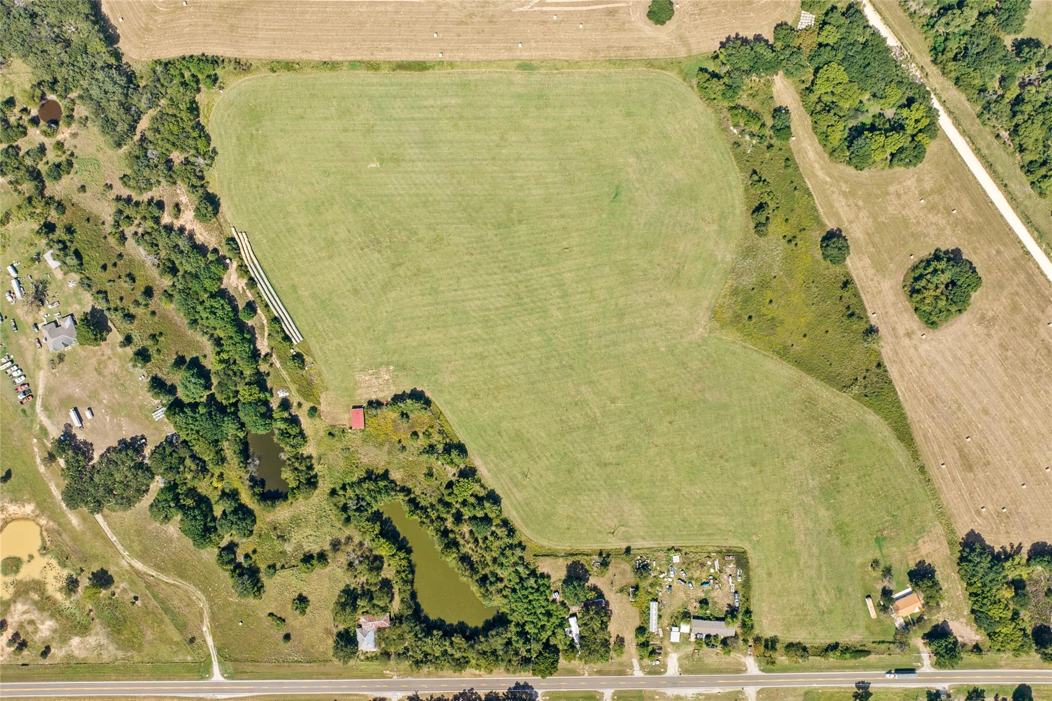 TBD (27.42 Acres) FM 3403, Lincoln, TX 78948