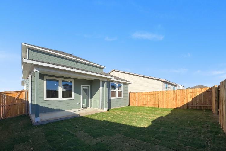 220 Escape Way, Jarrell, TX 76537