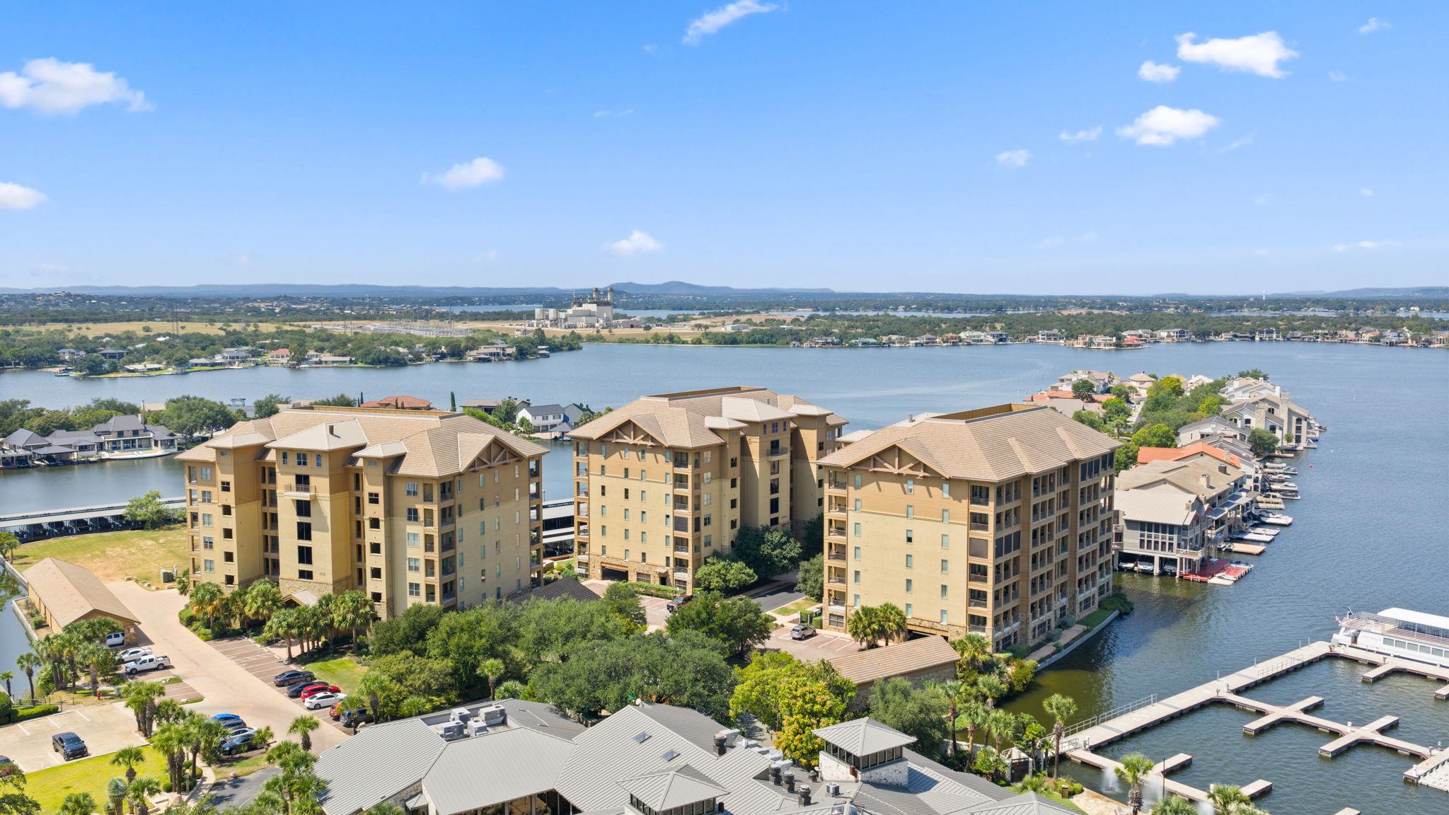 1000 The Cape Rd # 66, Horseshoe Bay, TX 78657