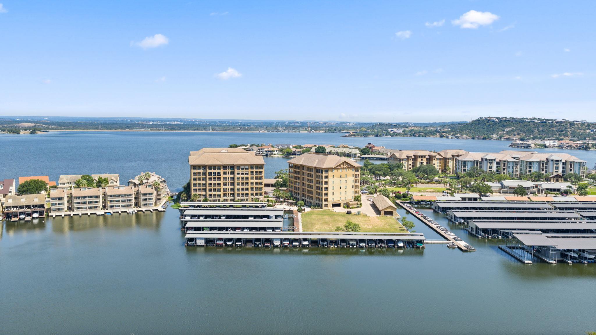 1000 The Cape Rd # 66, Horseshoe Bay, TX 78657