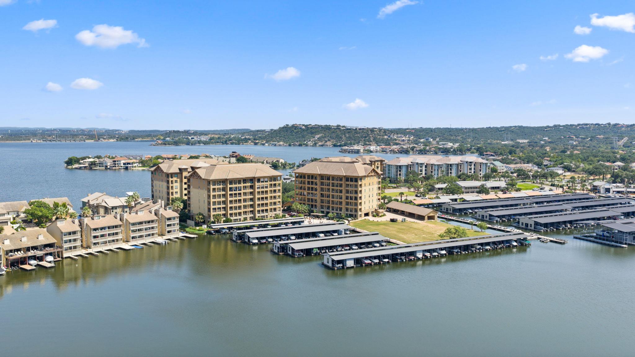 1000 The Cape Rd # 66, Horseshoe Bay, TX 78657