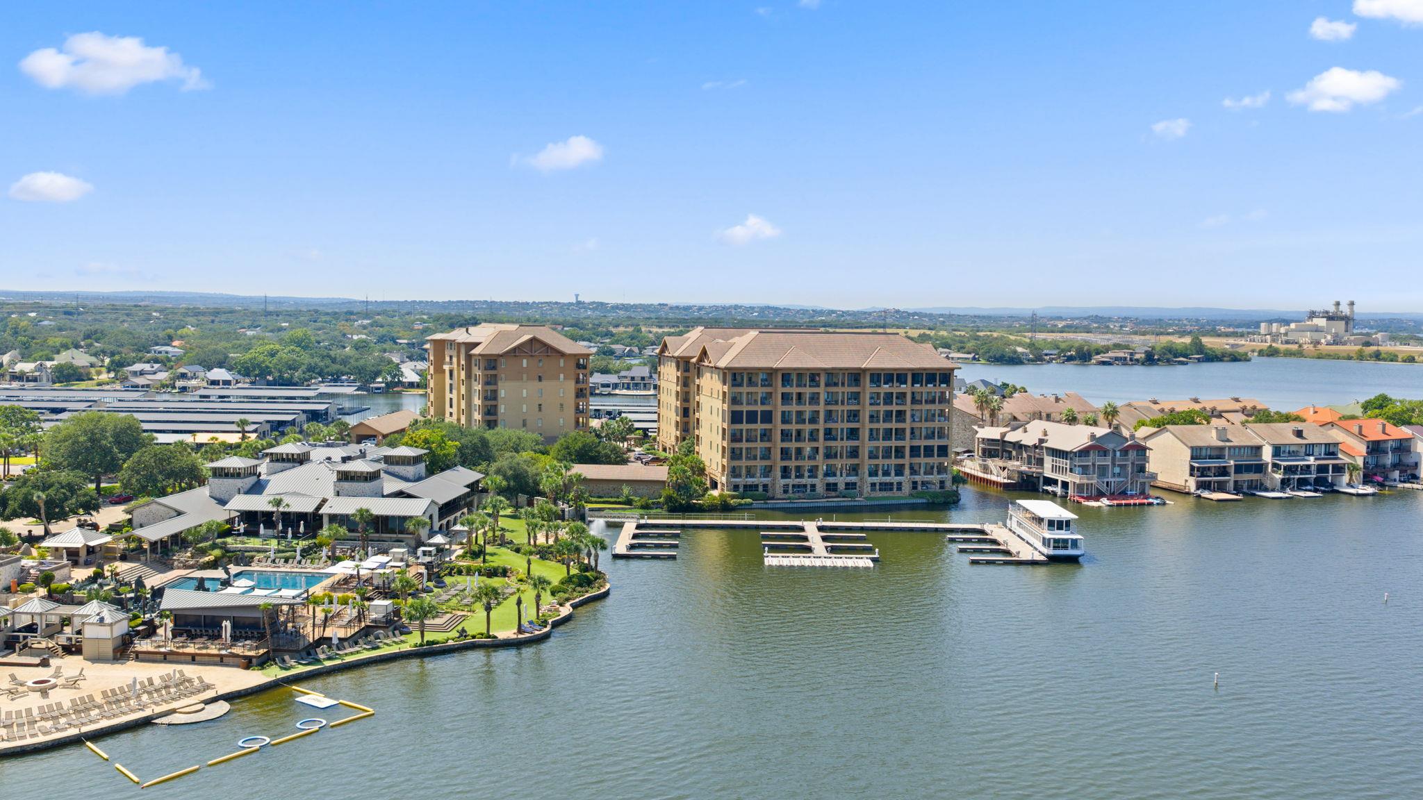 1000 The Cape Rd # 66, Horseshoe Bay, TX 78657