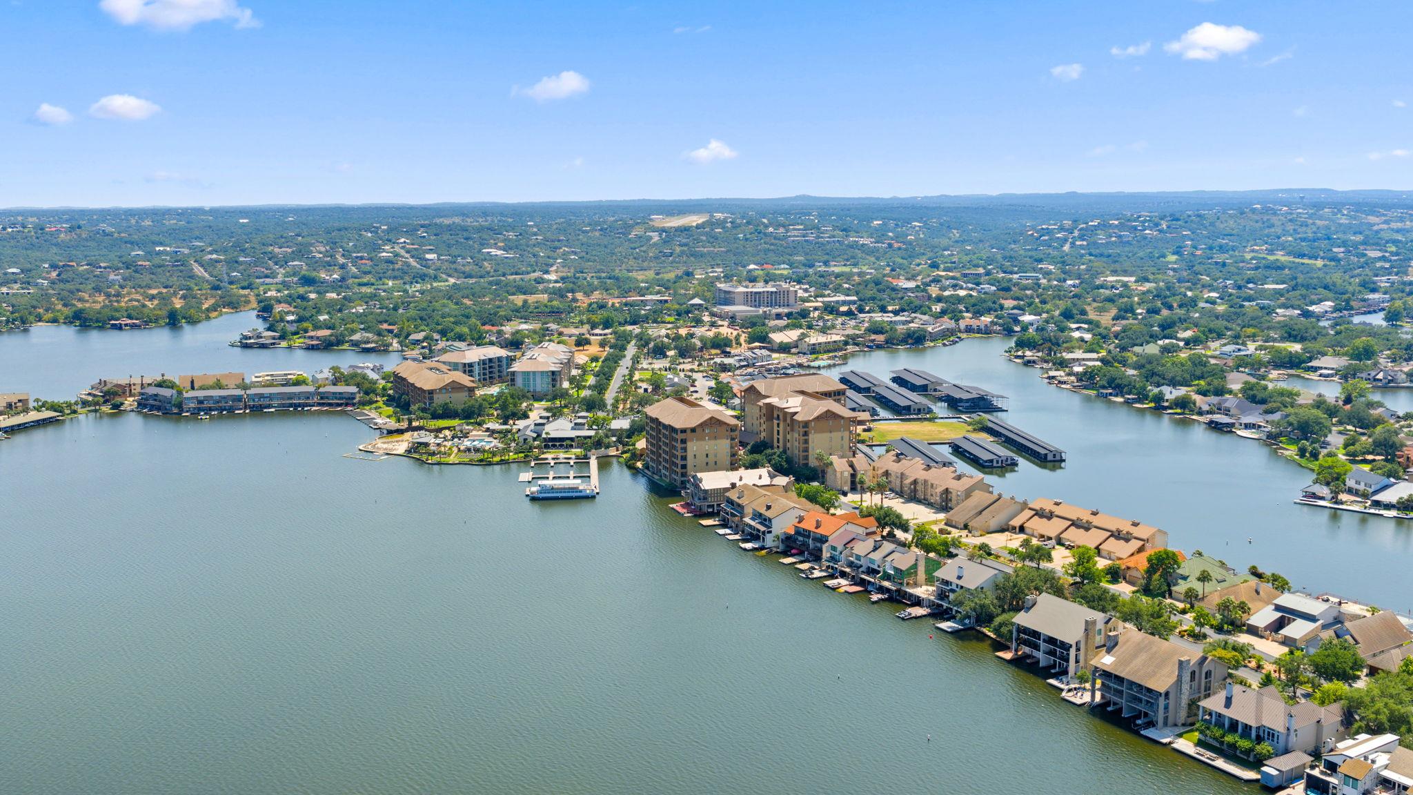 1000 The Cape Rd # 66, Horseshoe Bay, TX 78657