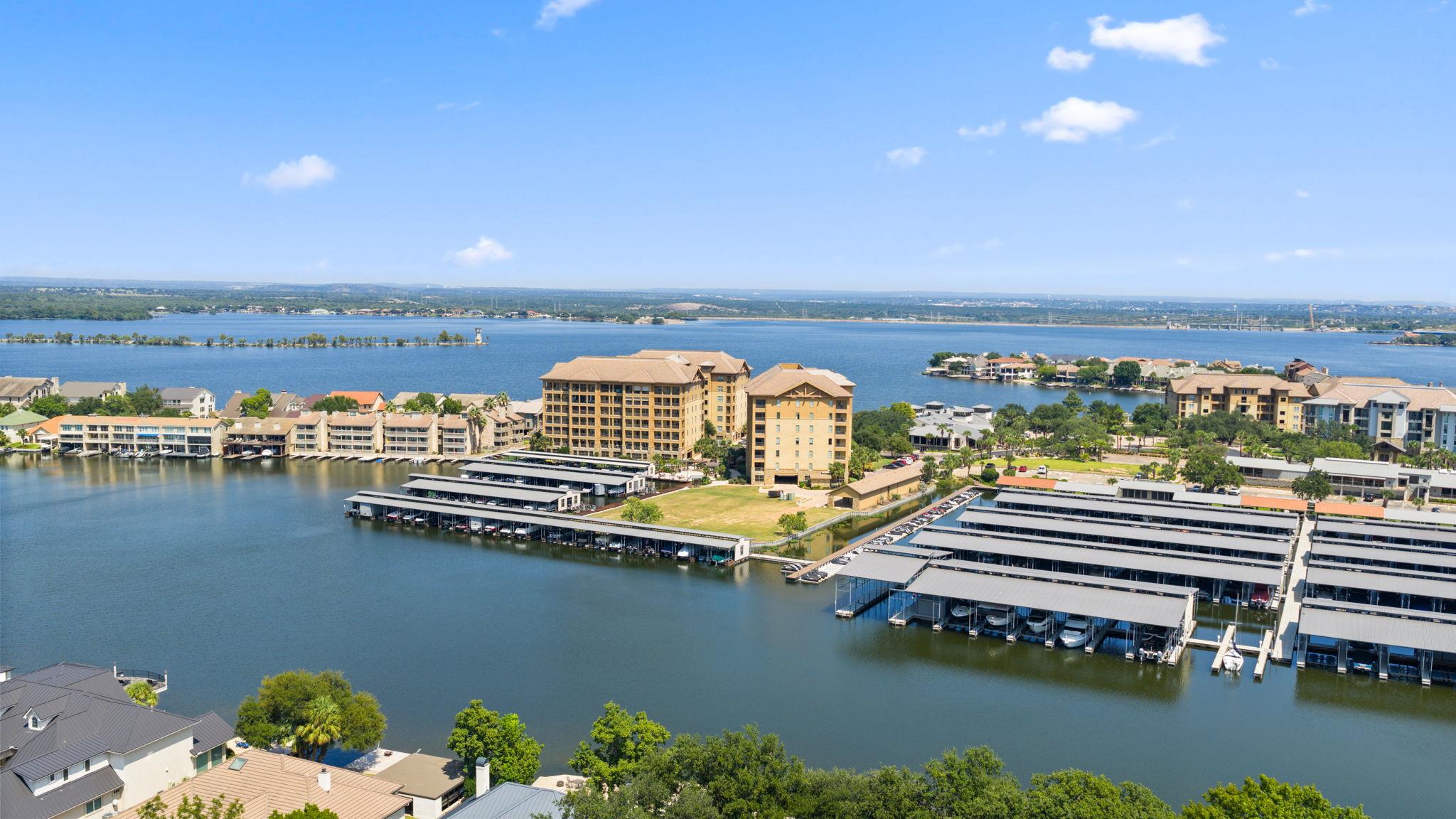 1000 The Cape Rd # 66, Horseshoe Bay, TX 78657