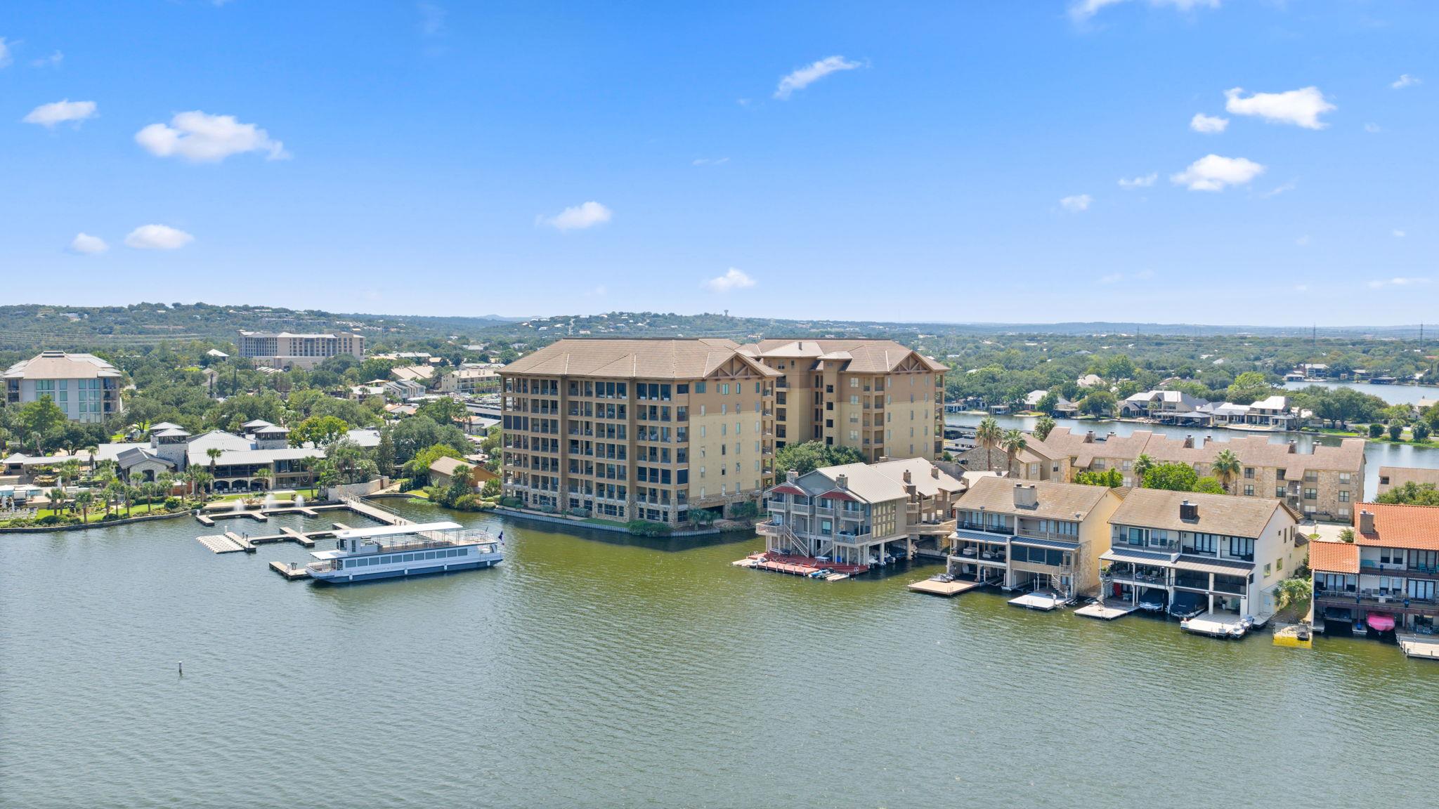 1000 The Cape Rd # 66, Horseshoe Bay, TX 78657