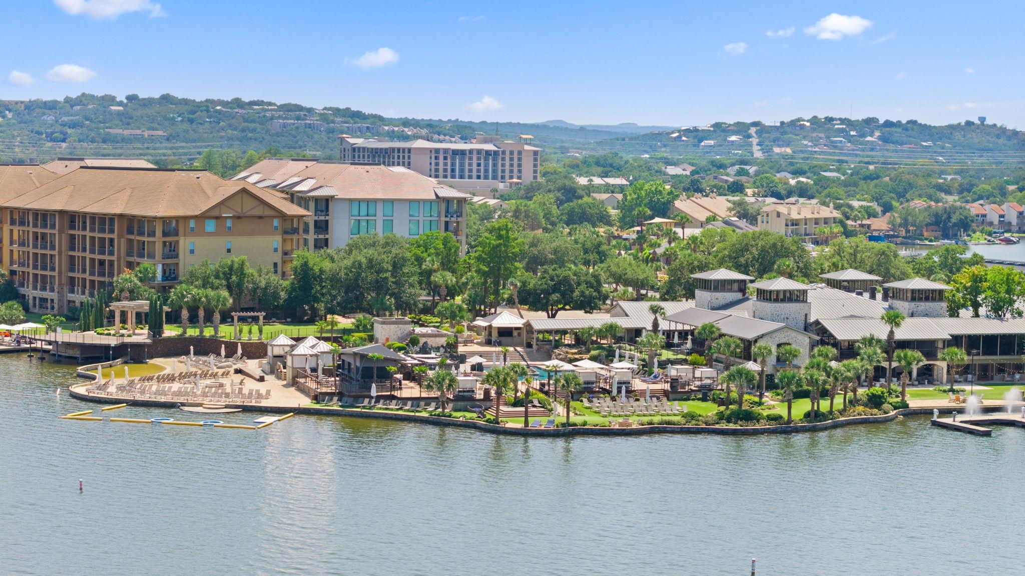 1000 The Cape Rd # 66, Horseshoe Bay, TX 78657