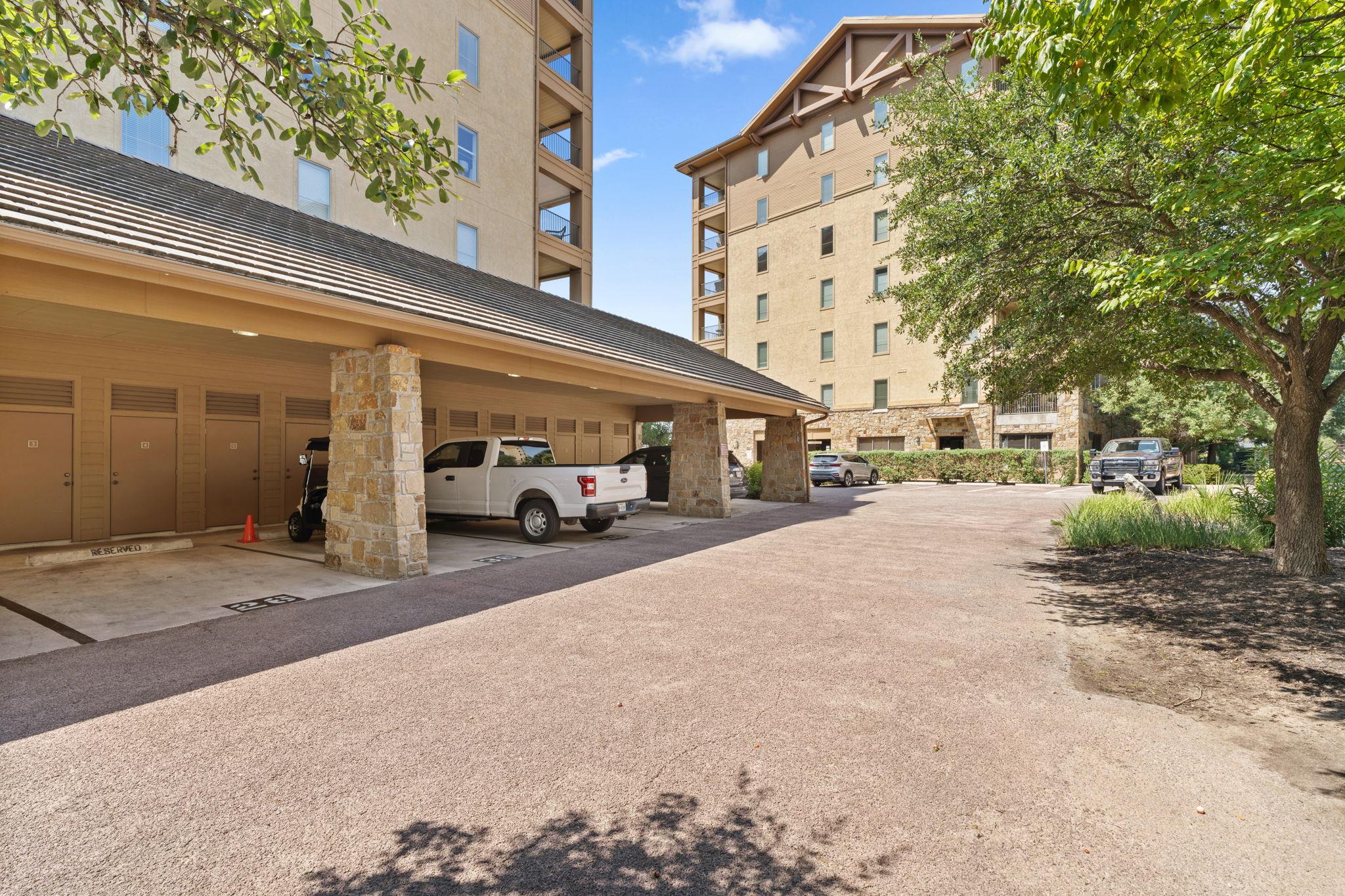 1000 The Cape Rd # 66, Horseshoe Bay, TX 78657