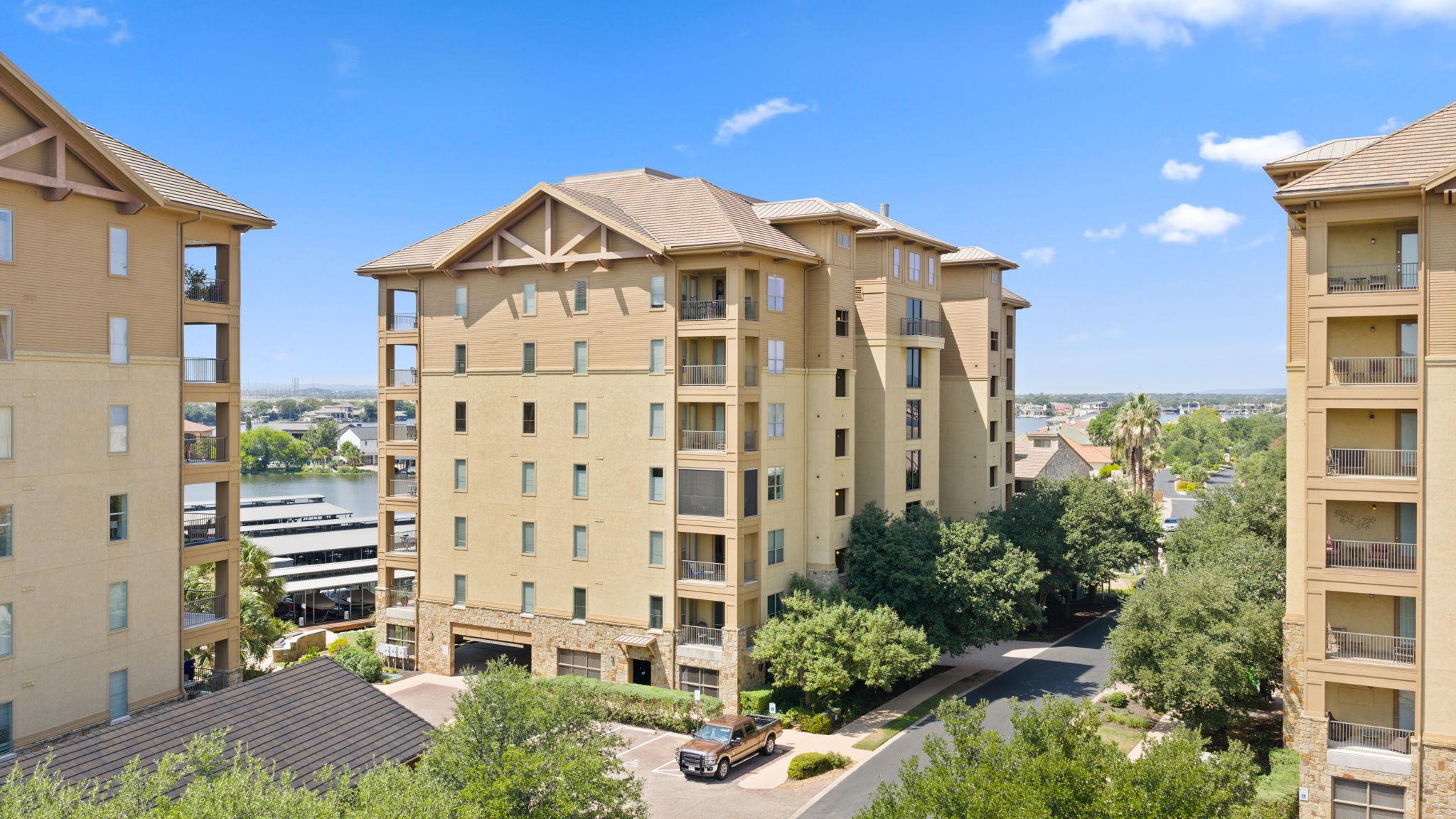 1000 The Cape Rd # 66, Horseshoe Bay, TX 78657