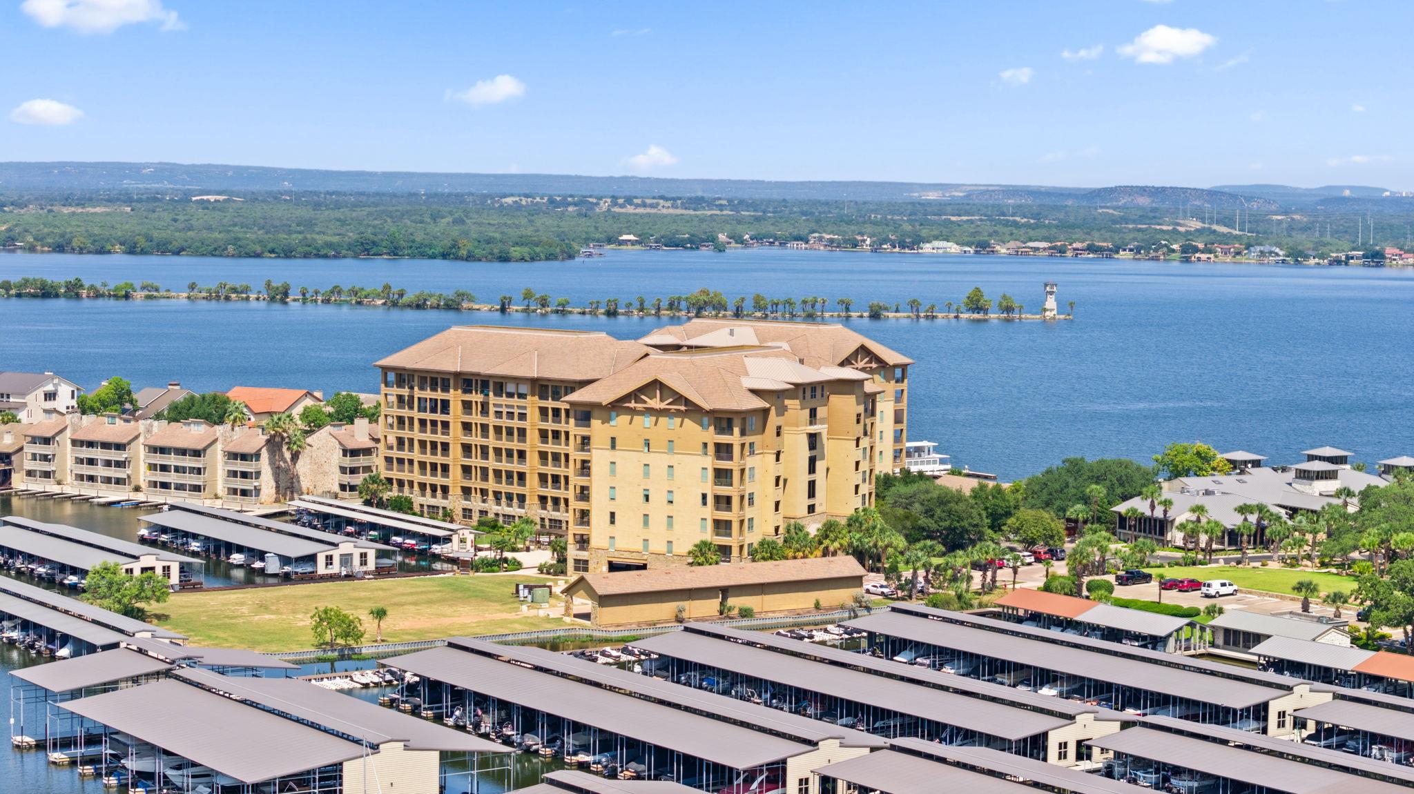 1000 The Cape Rd # 66, Horseshoe Bay, TX 78657