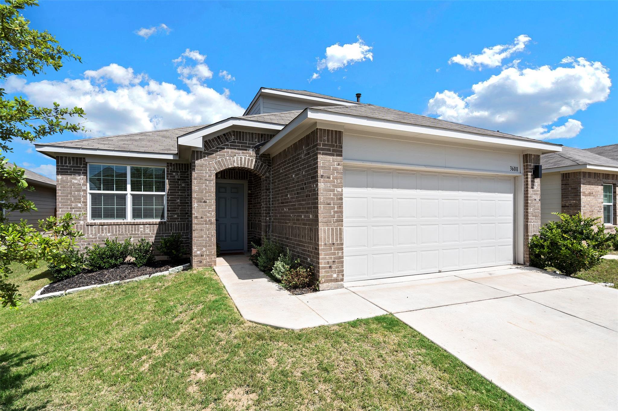 3608 Chappie Ln, Austin, TX 78725