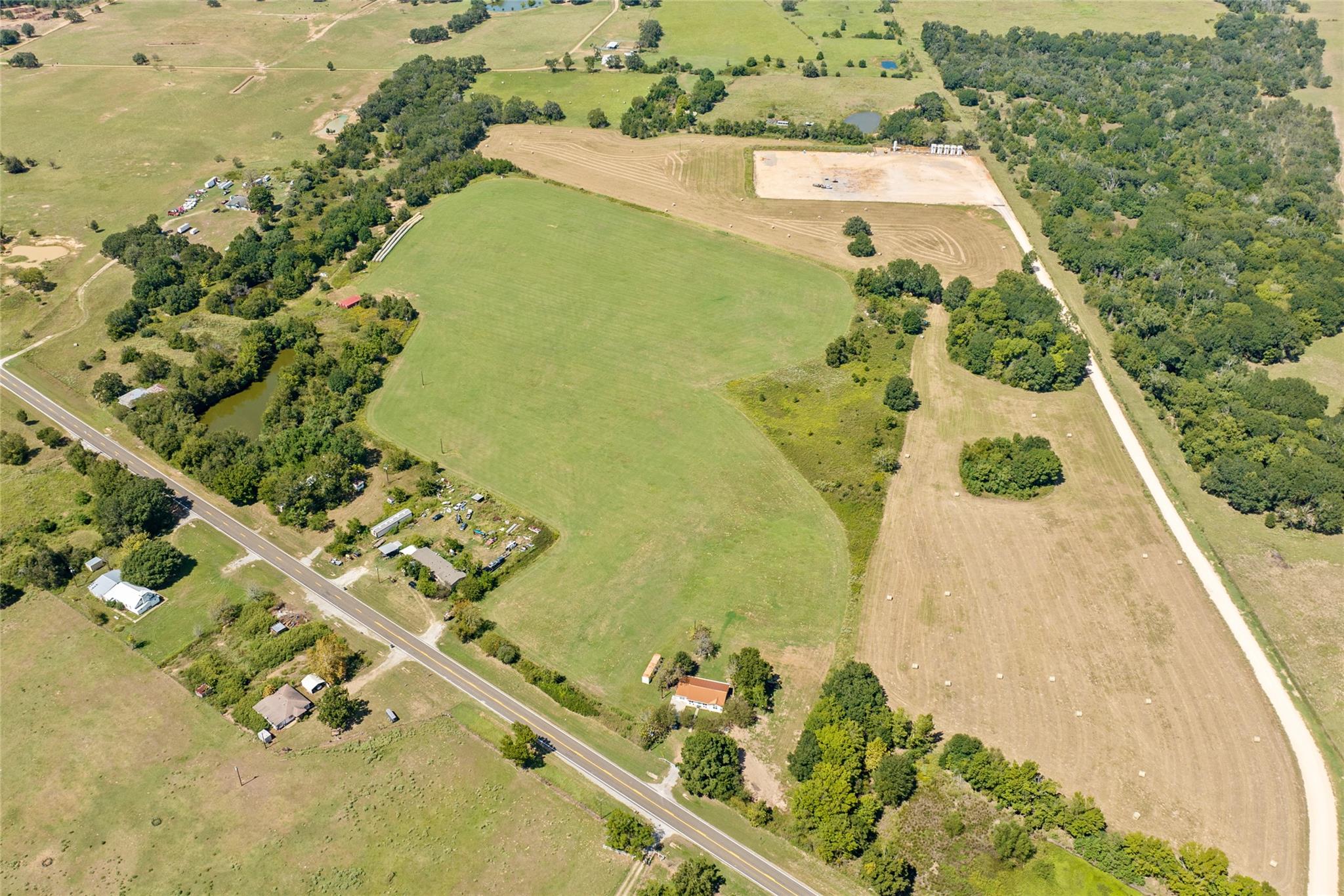 TBD (27.42 Acres) FM 3403, Lincoln, TX 78948