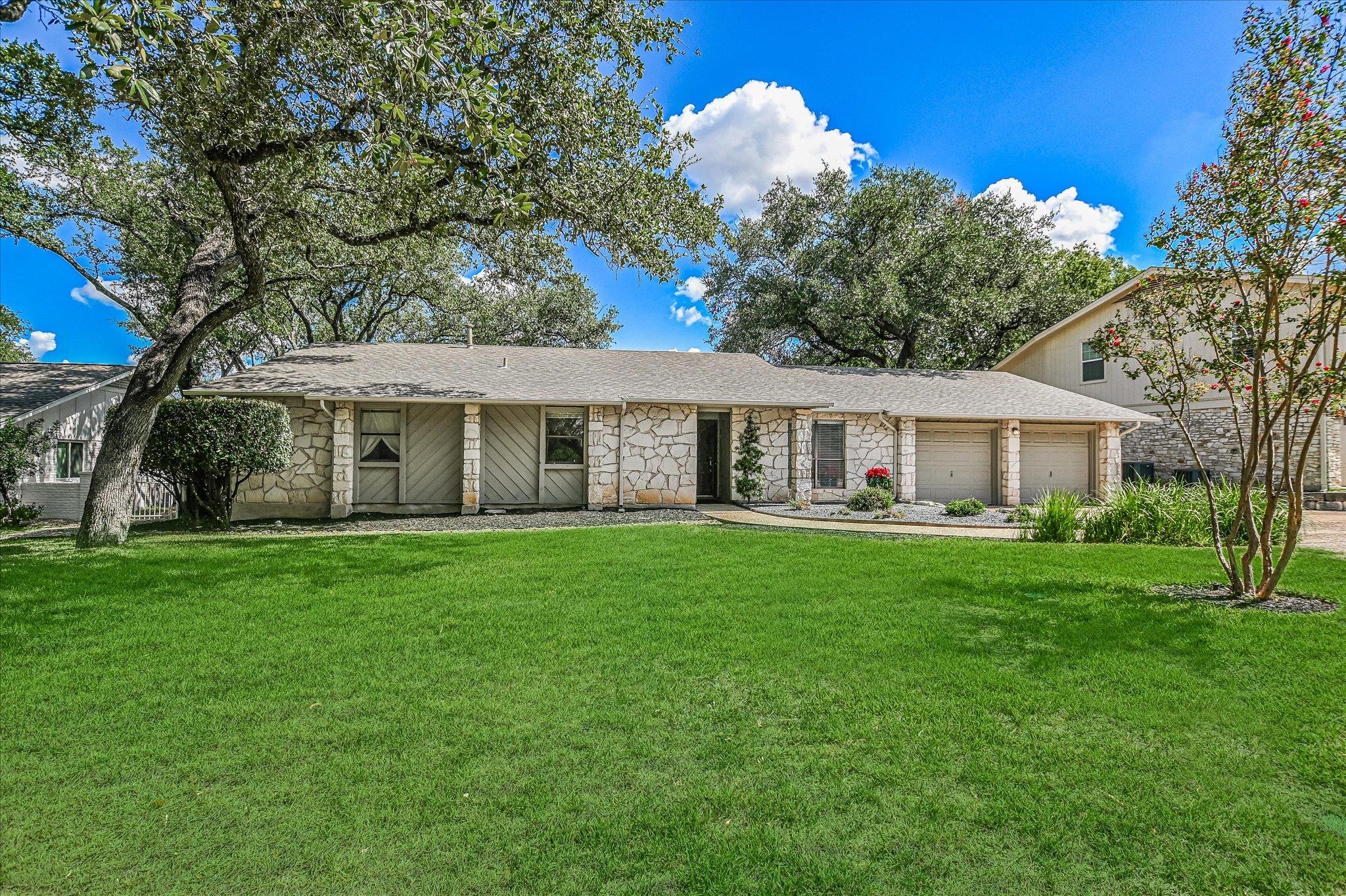 4110 Bluffridge Dr, Austin, TX 78759