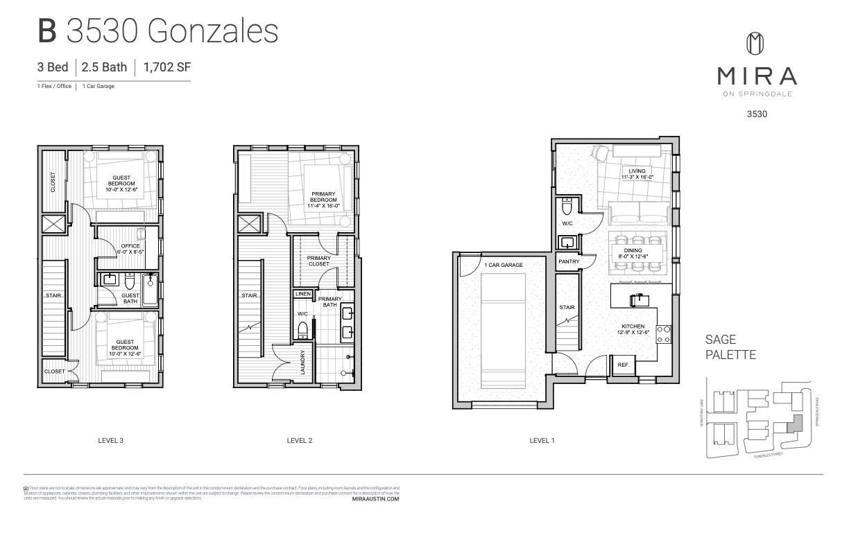 3530 Gonzales St # B, Austin, TX 78702
