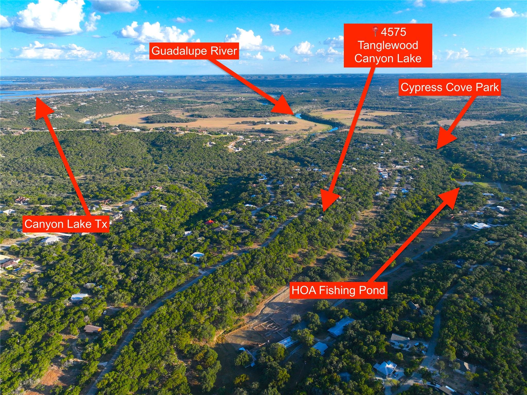 4575 Tanglewood Trl, Spring Branch, TX 78070