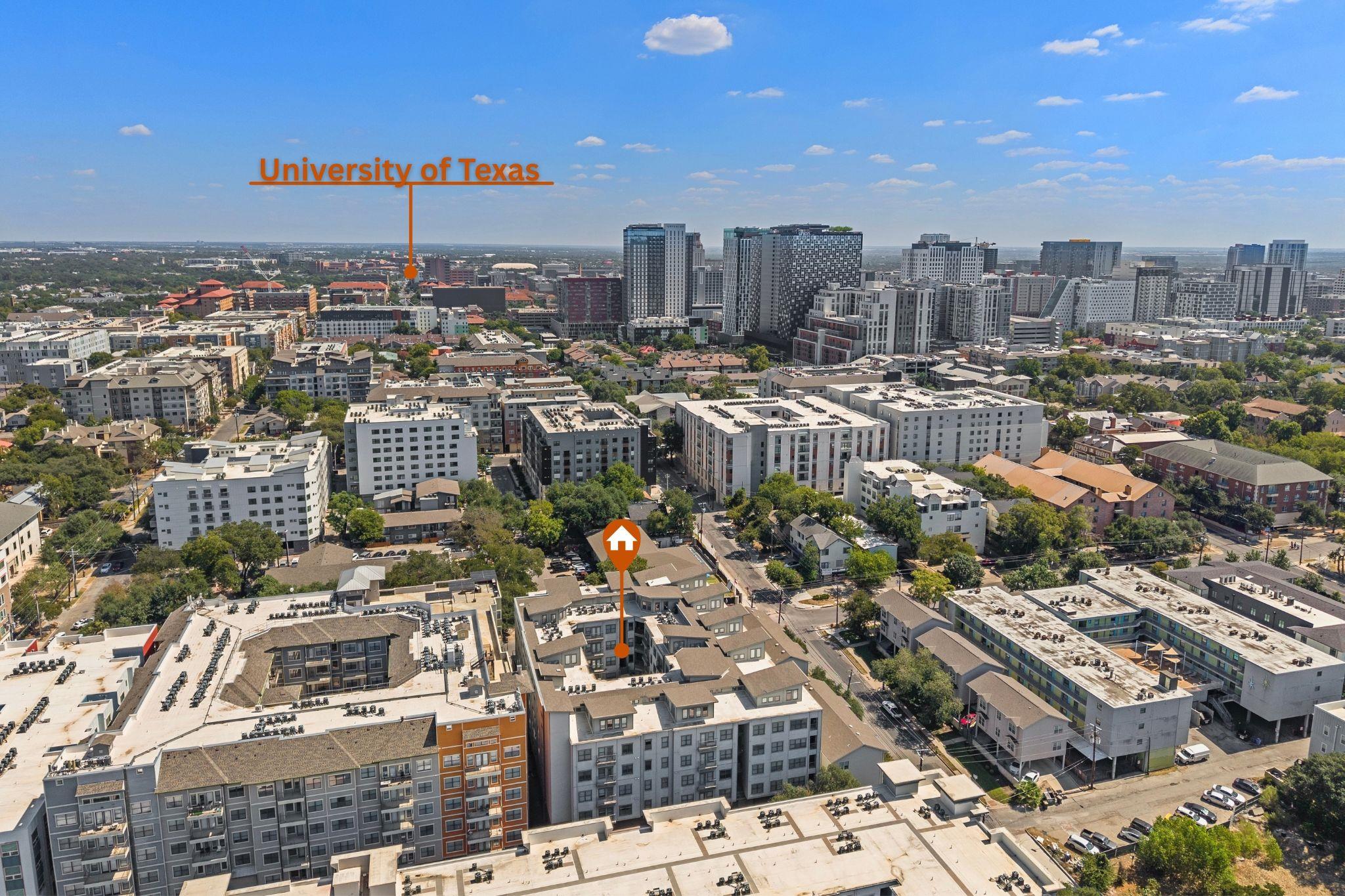 2502 Leon St # 511, Austin, TX 78705