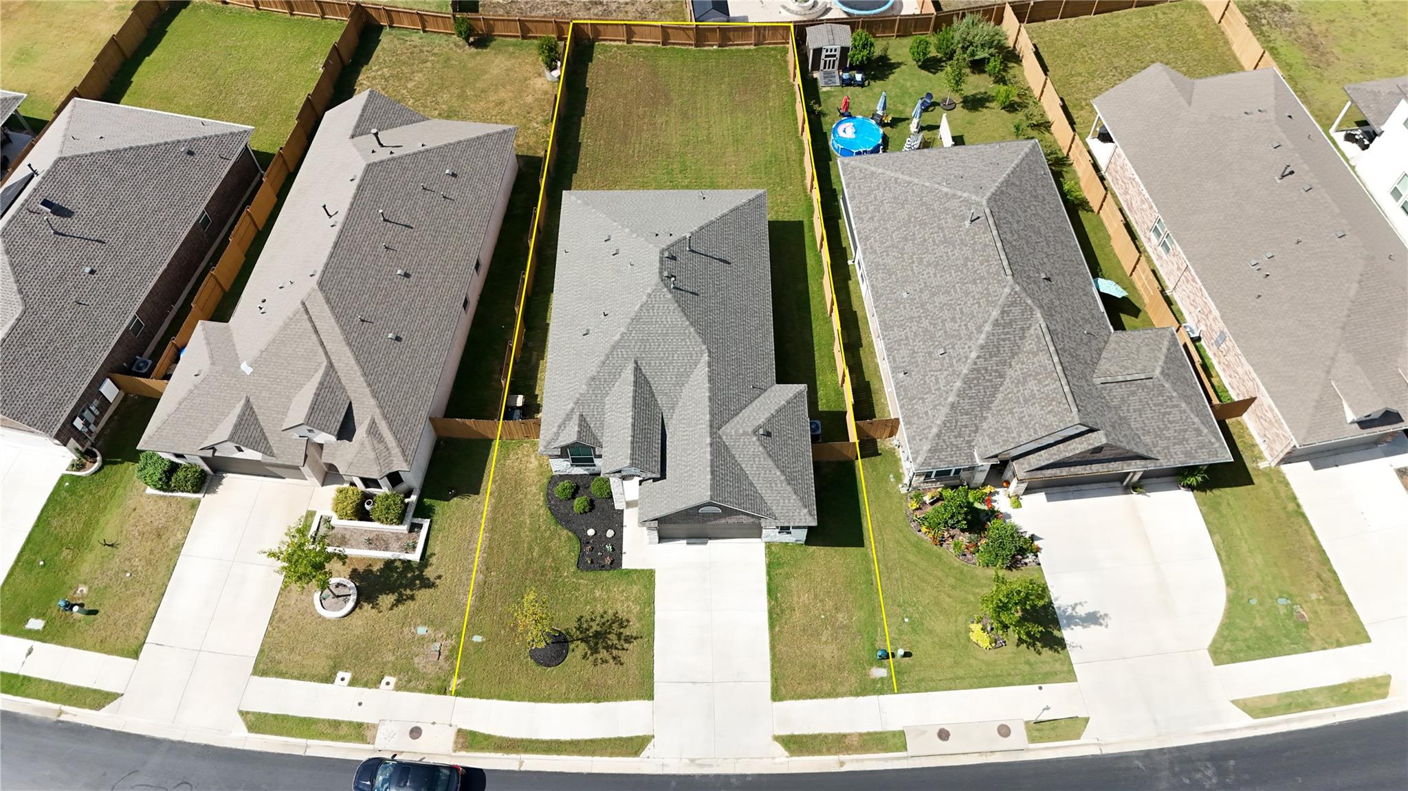 701 Bridle Creek Dr, Georgetown, TX 78626