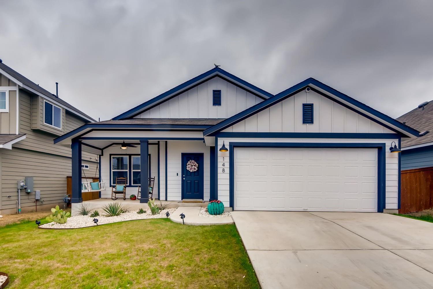 148 Fire Wheel Pass, Liberty Hill, TX 78642