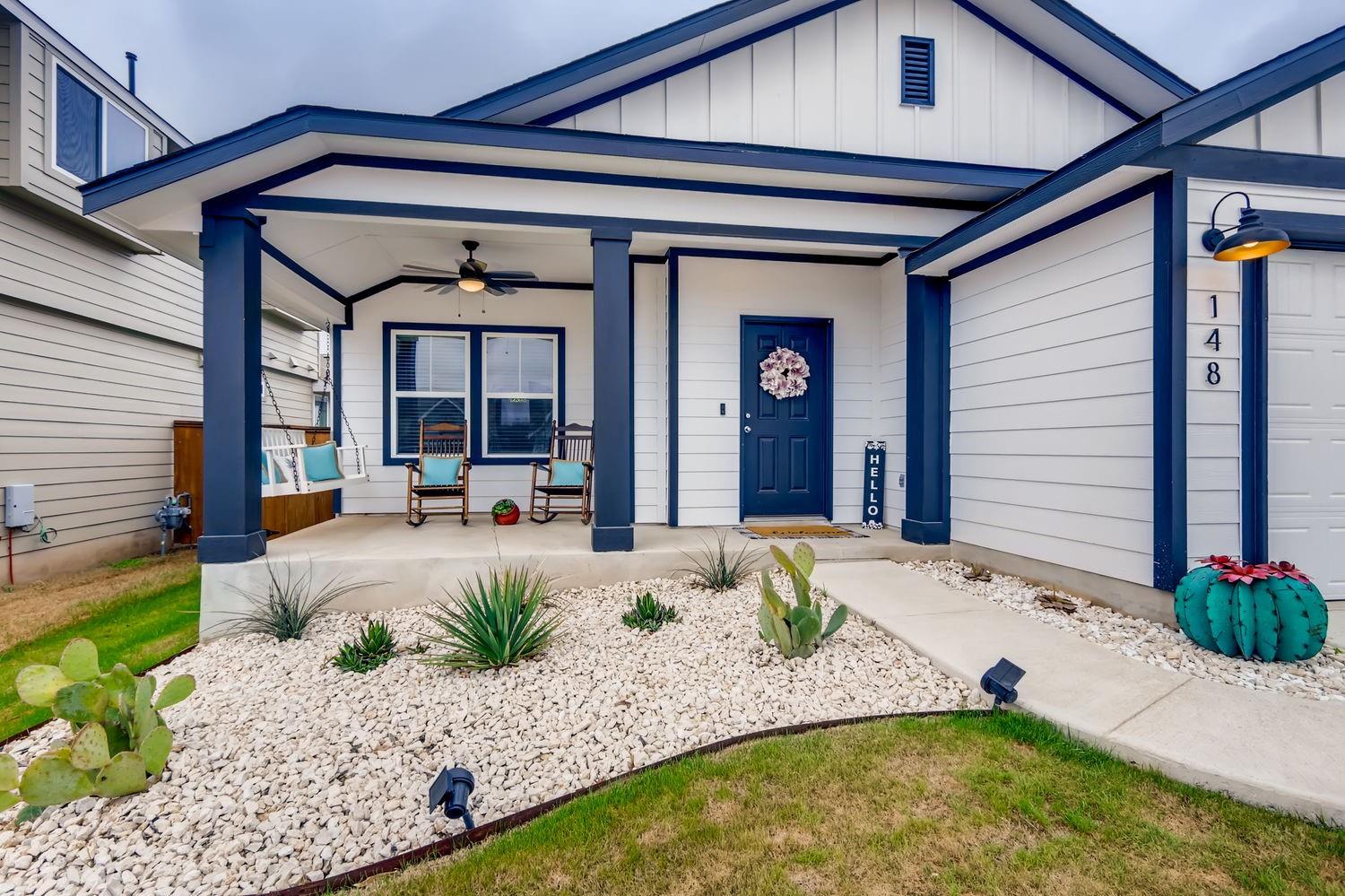 148 Fire Wheel Pass, Liberty Hill, TX 78642