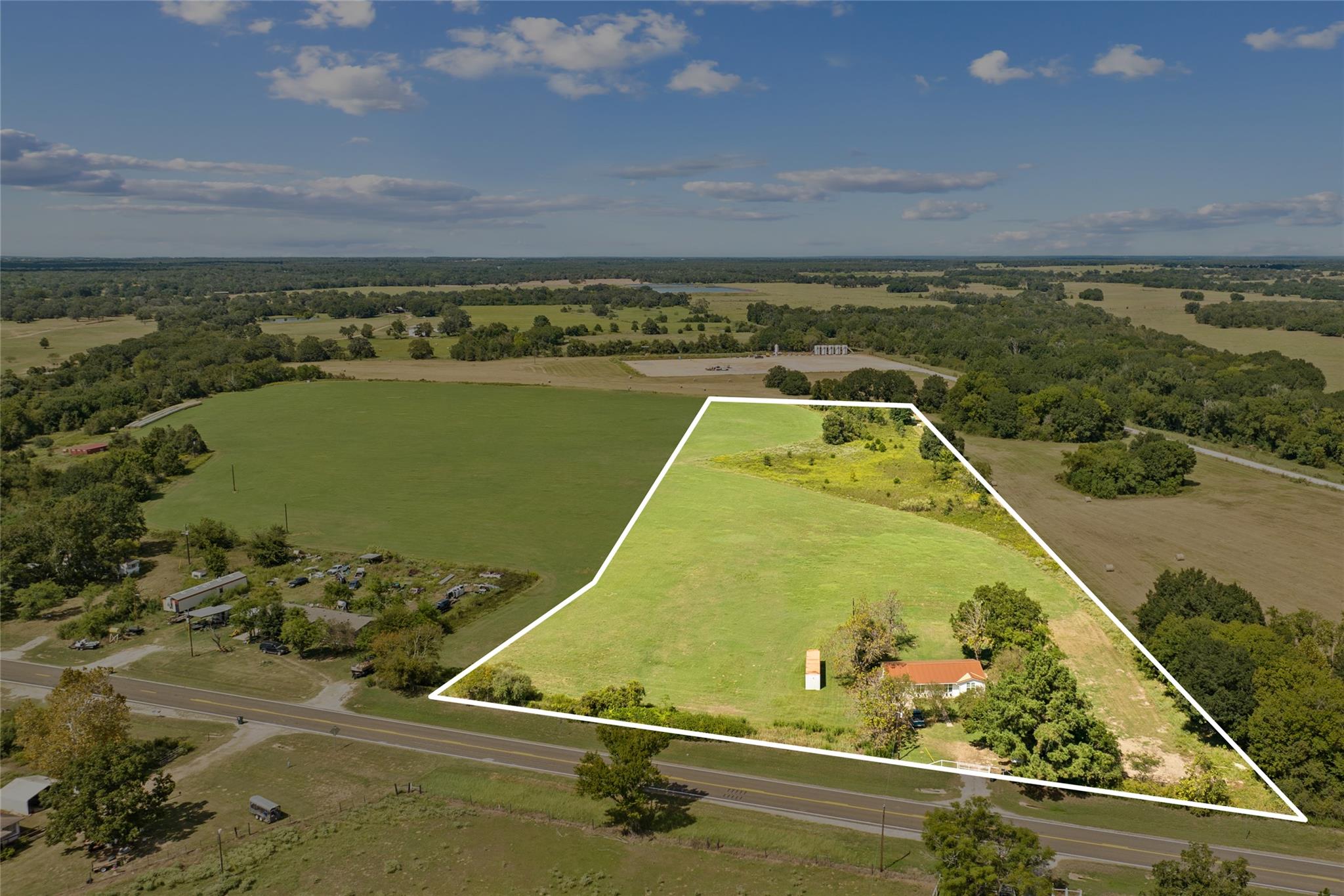 TBD (10 Acres) FM 3403, Lincoln, TX 78948