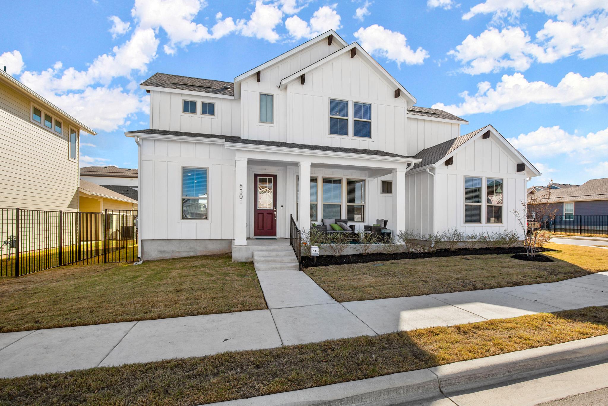 8301 Orizzonte St, Austin, TX 78744