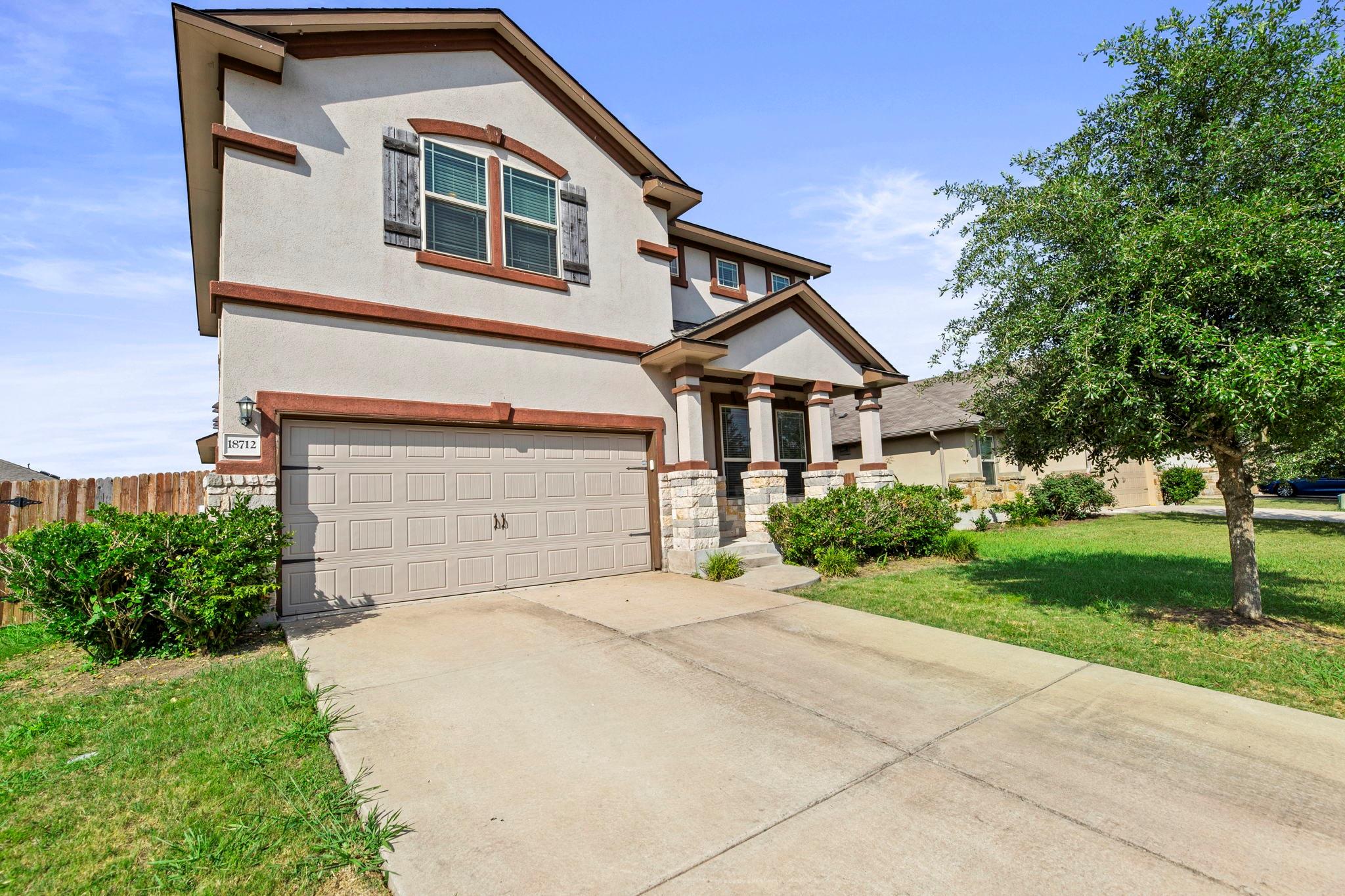 18712 Mangan Way, Pflugerville, TX 78660