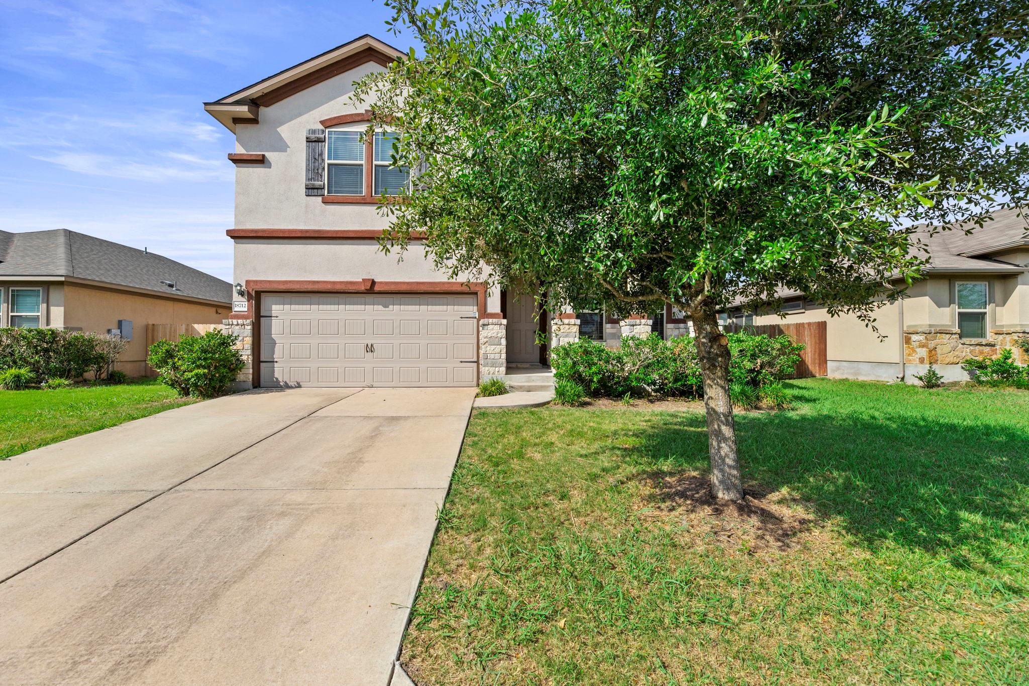18712 Mangan Way, Pflugerville, TX 78660