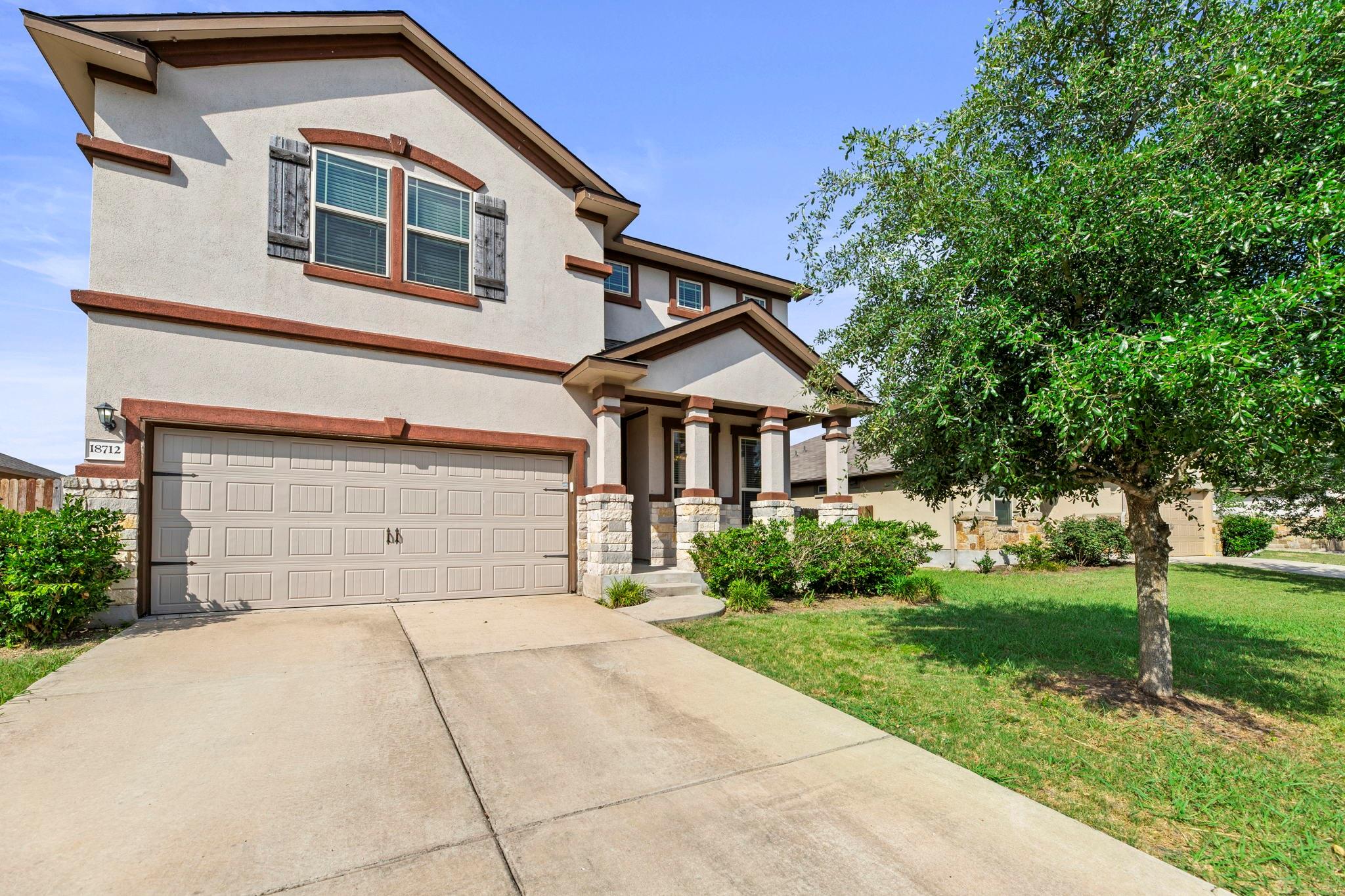 18712 Mangan Way, Pflugerville, TX 78660