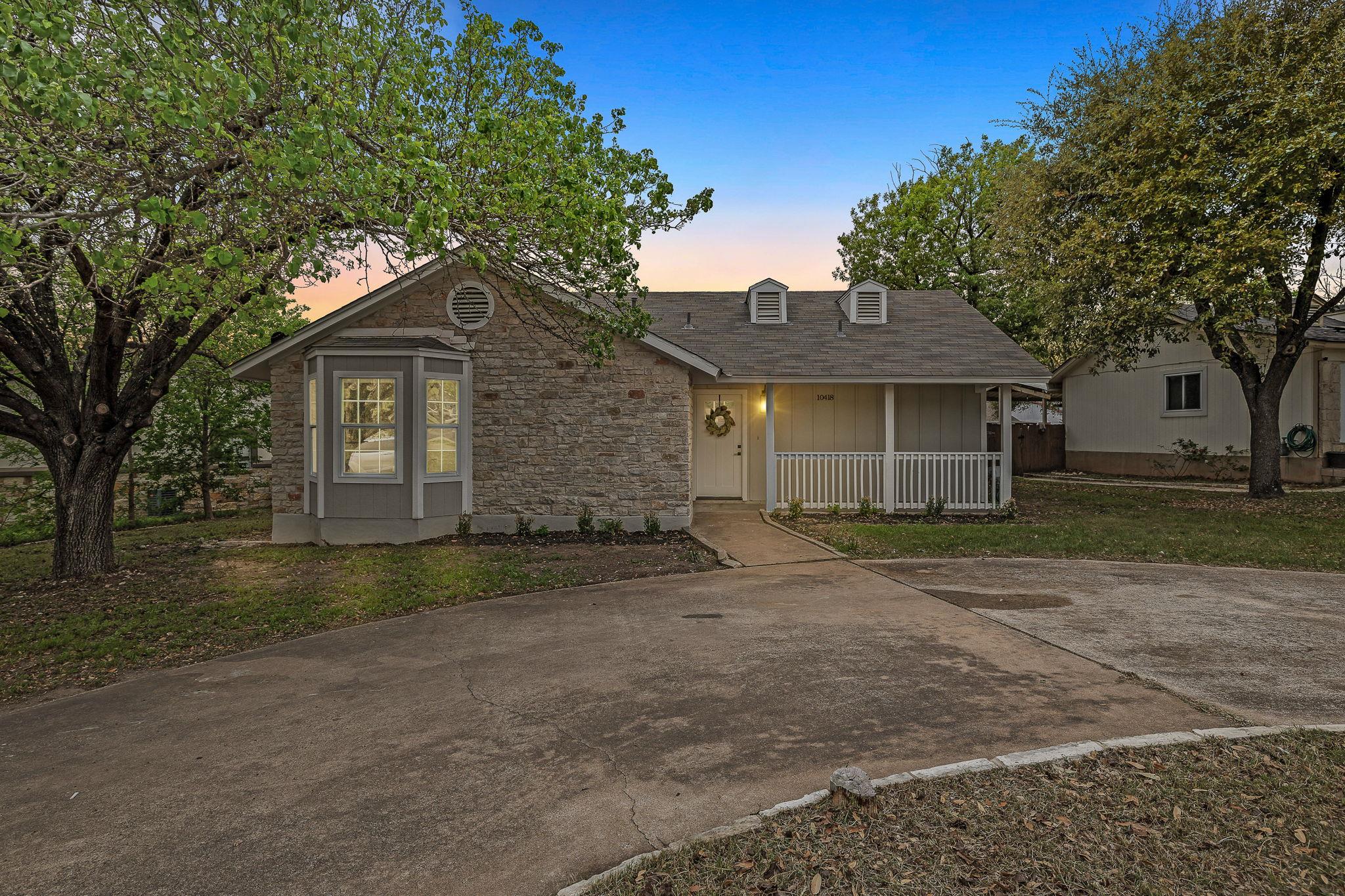 10418 Doc Holliday Trl, Austin, TX 78753