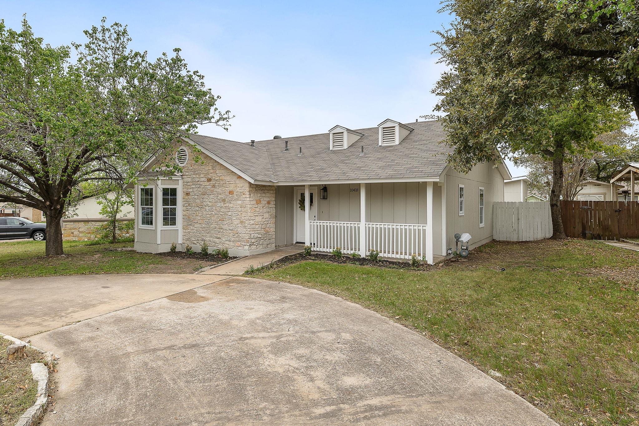 10418 Doc Holliday Trl, Austin, TX 78753