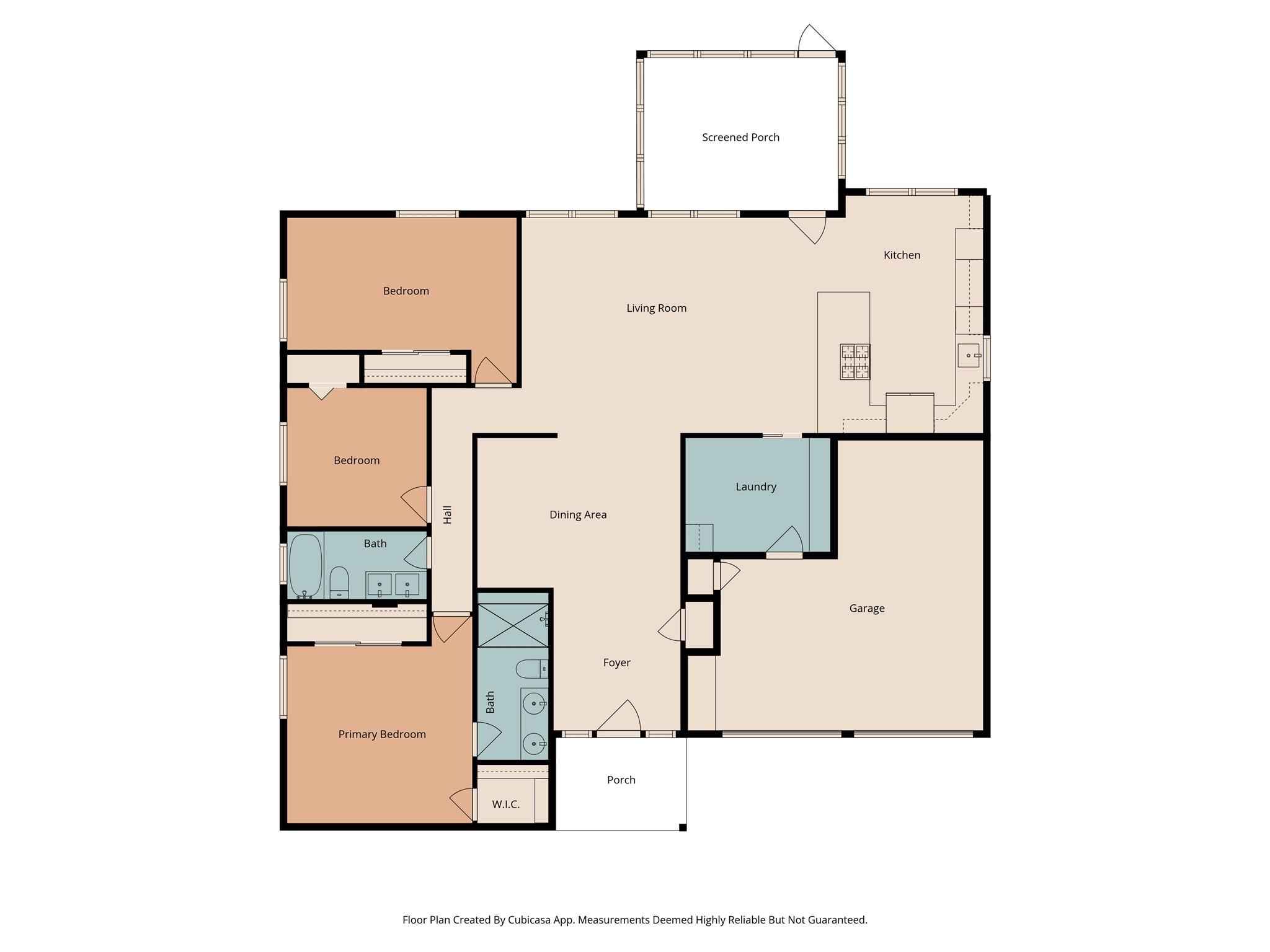 2007 Matthews Ln, Austin, TX 78745