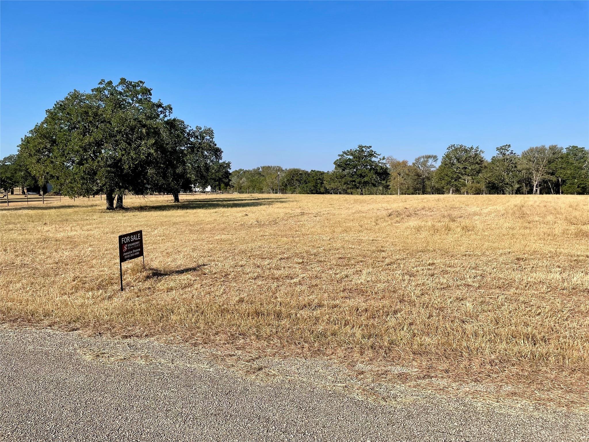 TBD League Line Rd, Paige, TX 78659