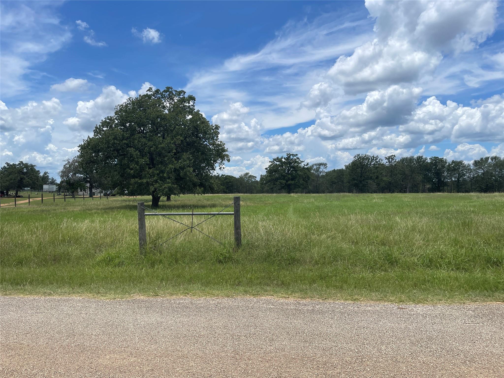 TBD League Line Rd, Paige, TX 78659