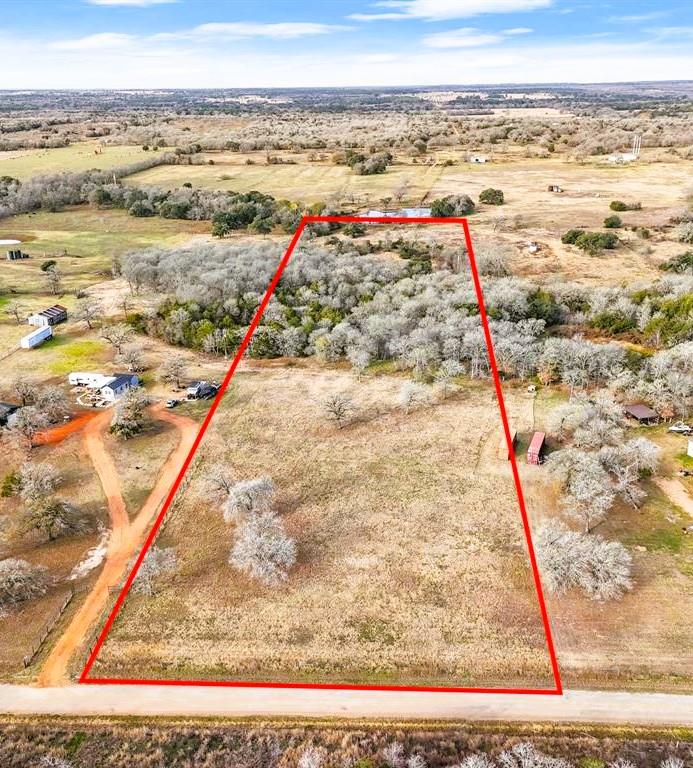 TBD League Line Rd, Paige, TX 78659