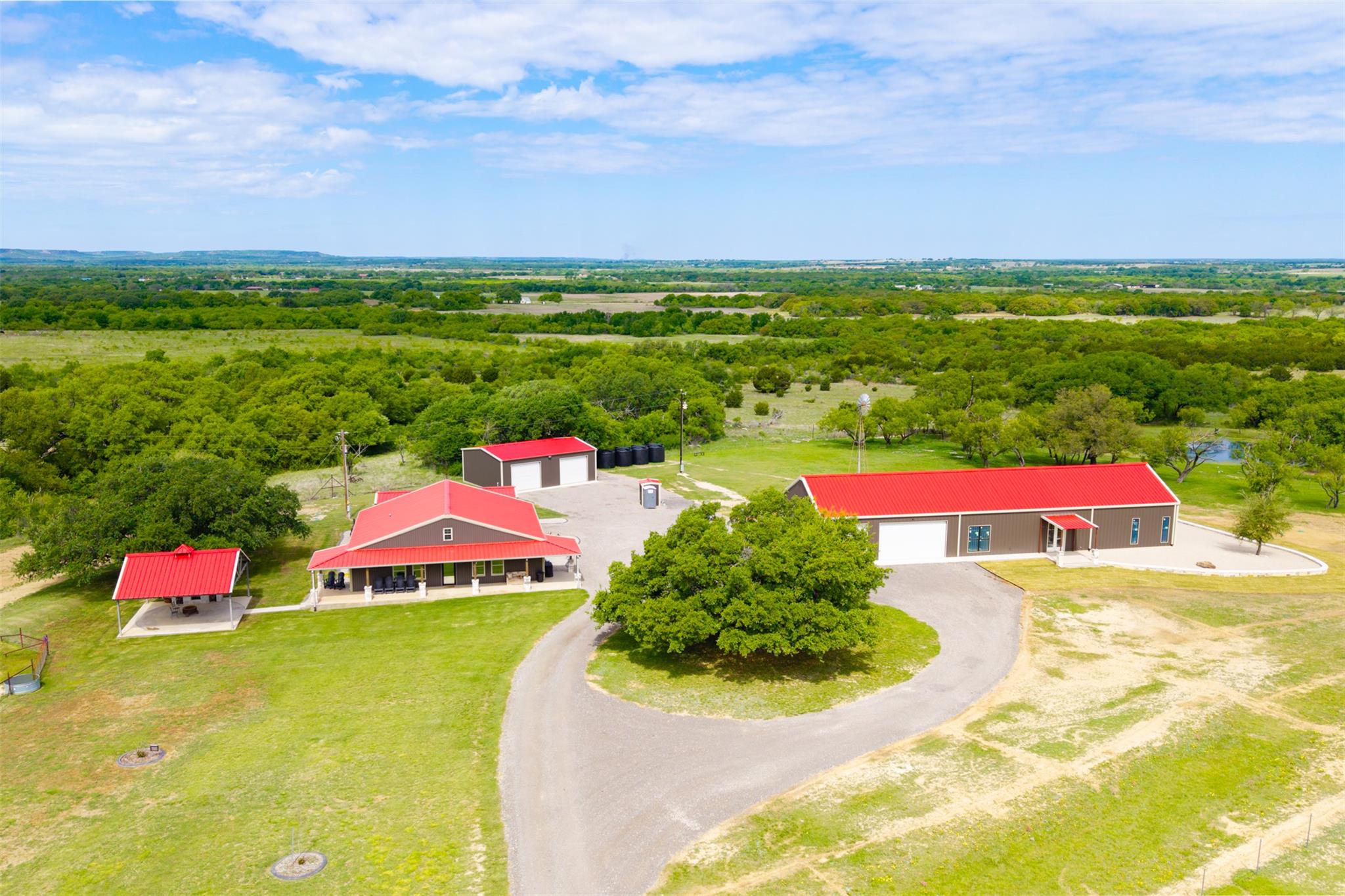 3021 Farm to Market 1689, Comanche, TX 76442