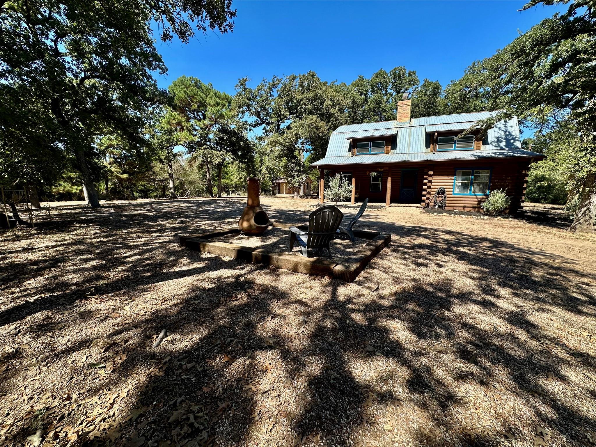 1053 E County Road F, Lexington, TX 78947