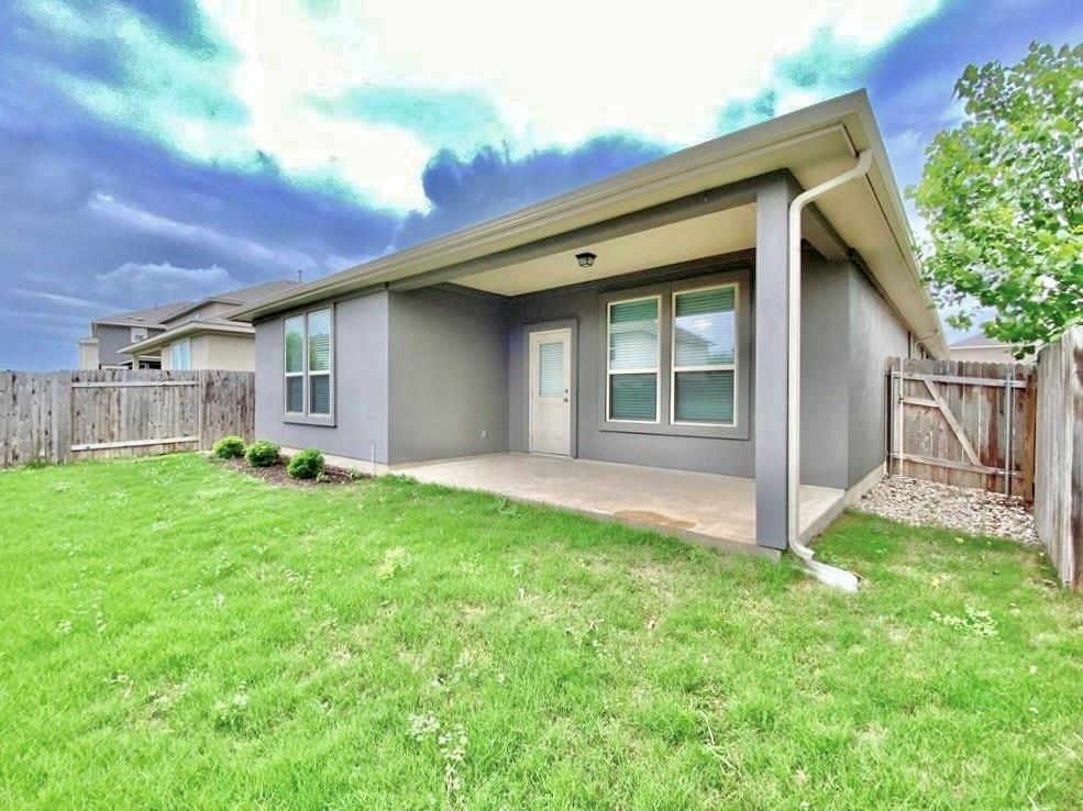 816 Alta Way, Leander, TX 78641