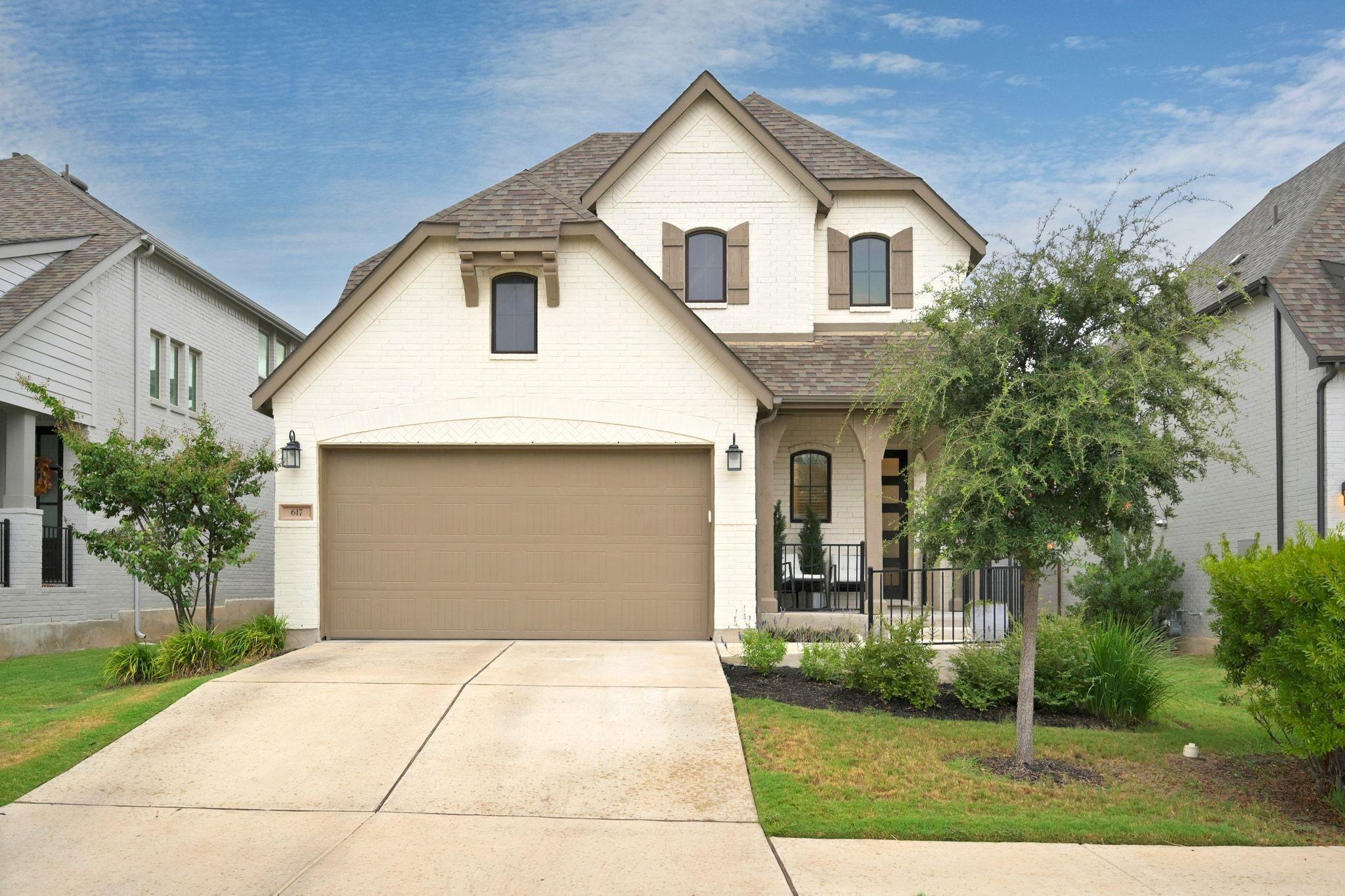 617 Pecan Bottom Trl, Georgetown, TX 78628