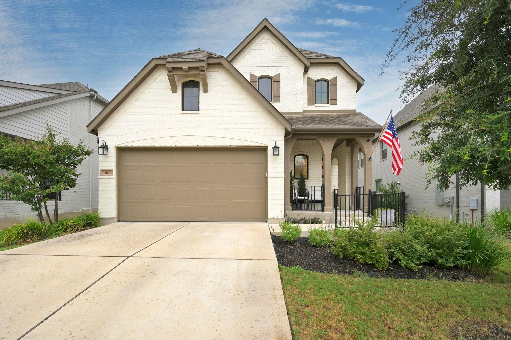 617 Pecan Bottom Trl, Georgetown, TX 78628