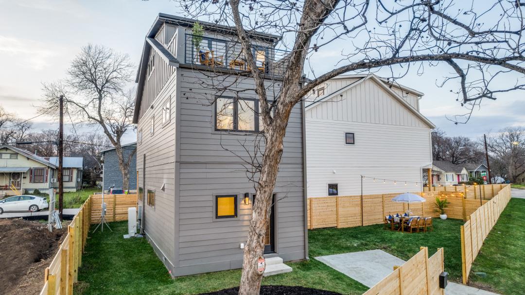 4718 Clarkson Ave, Austin, TX 78751