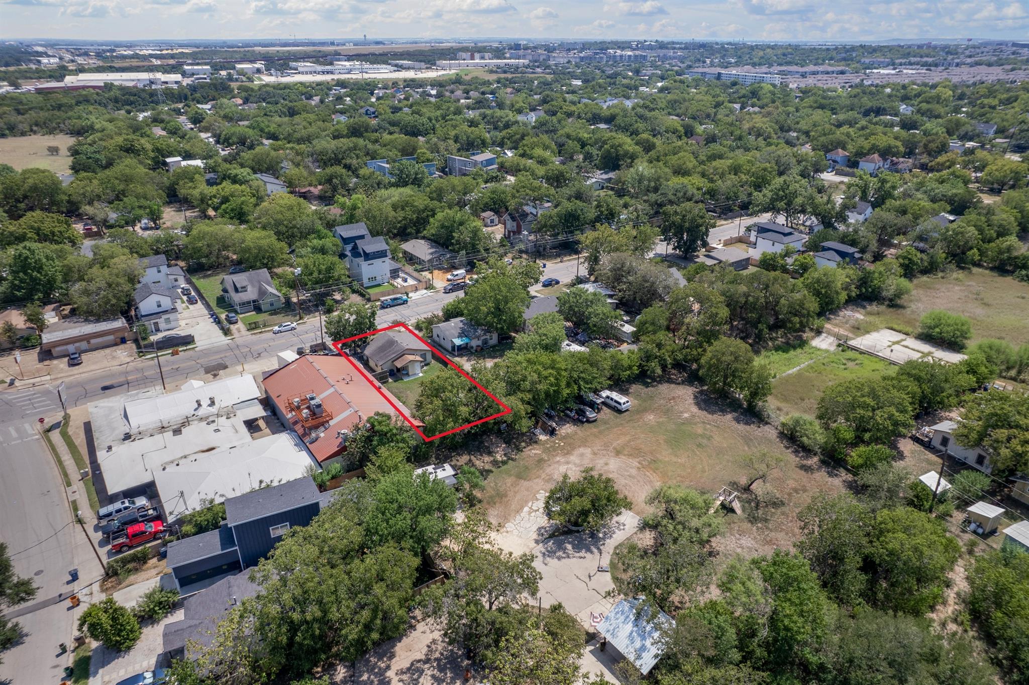 908 Vargas Rd, Austin, TX 78741