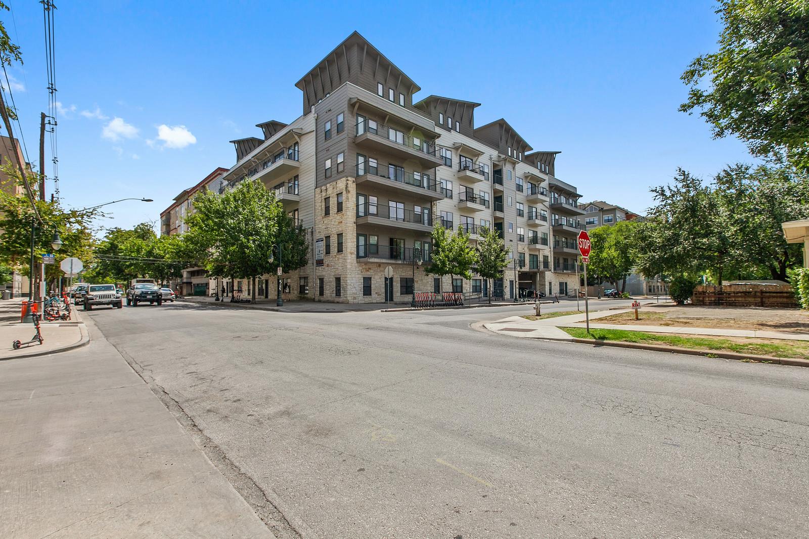 2515 Pearl # 106, Austin, TX 78705