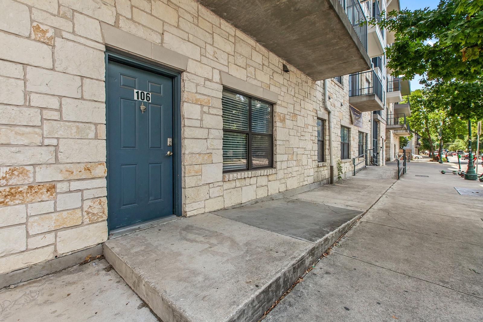 2515 Pearl # 106, Austin, TX 78705