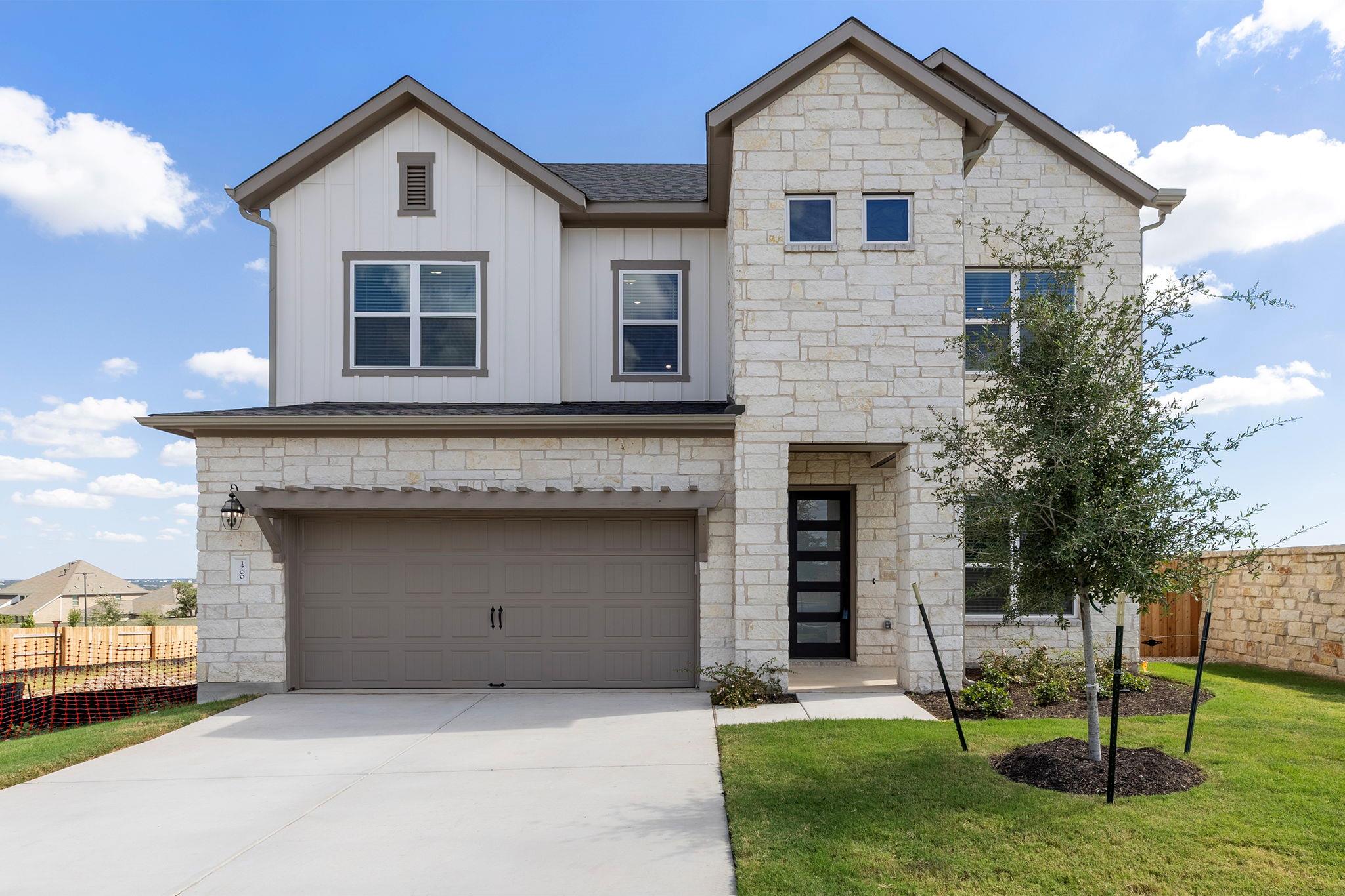 1200 Snowdrop Dr, Georgetown, TX 78628