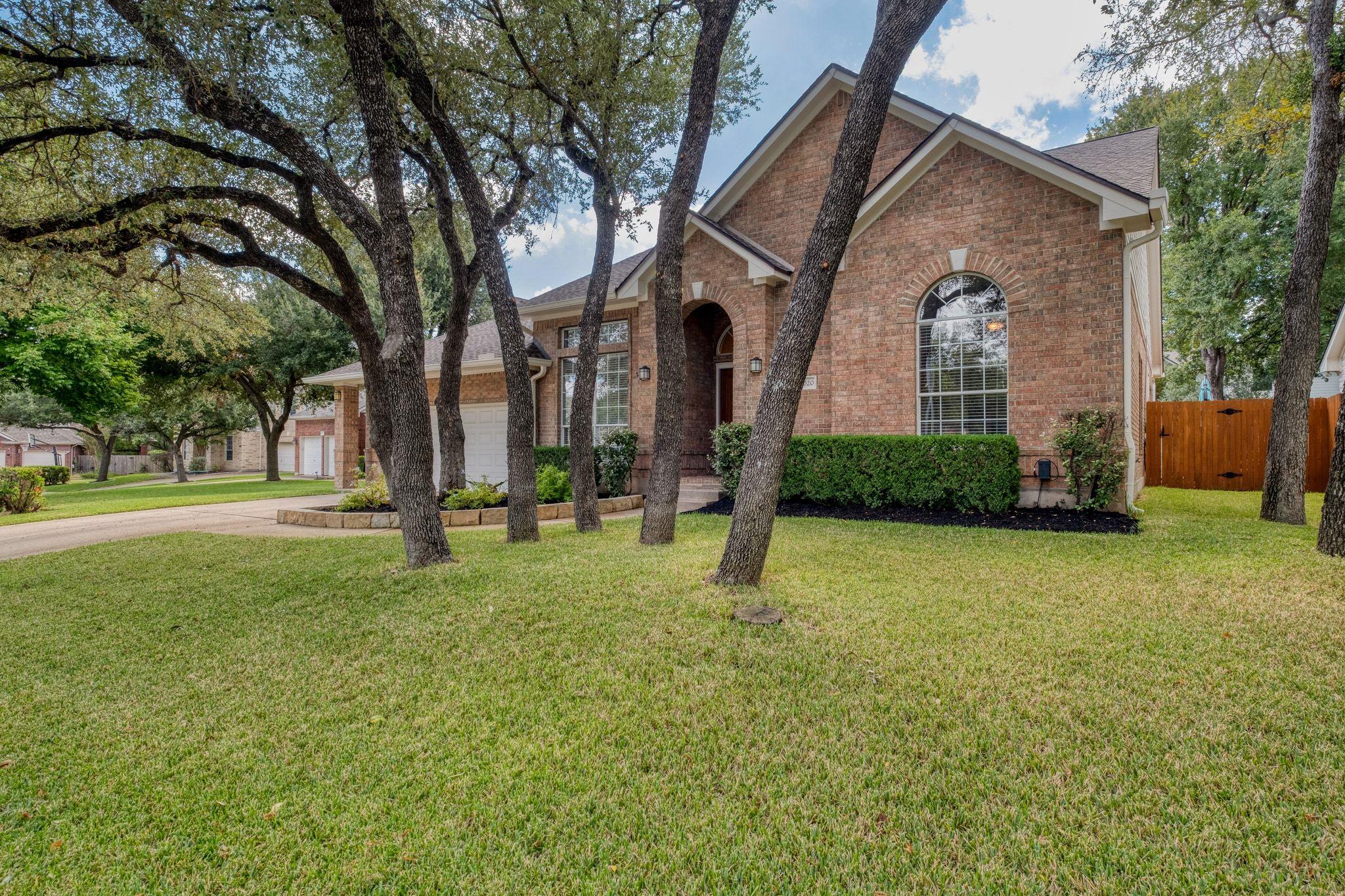 6020 Spindletop Ter, Round Rock, TX 78681