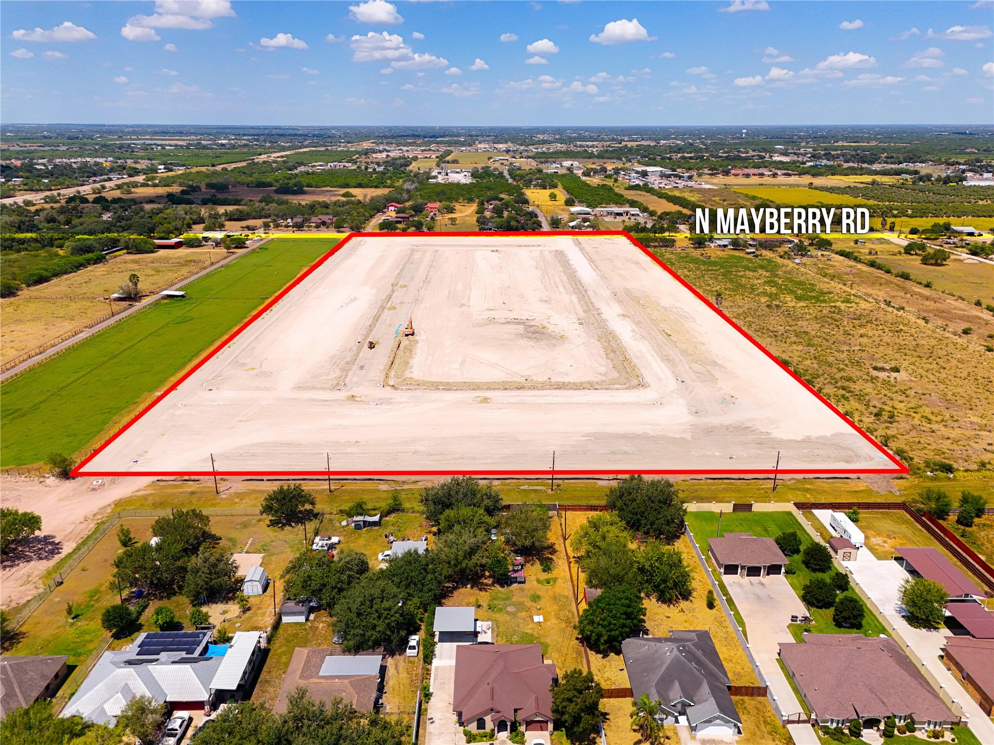 LOT 58 Zurich Dr, McAllen, TX 78573