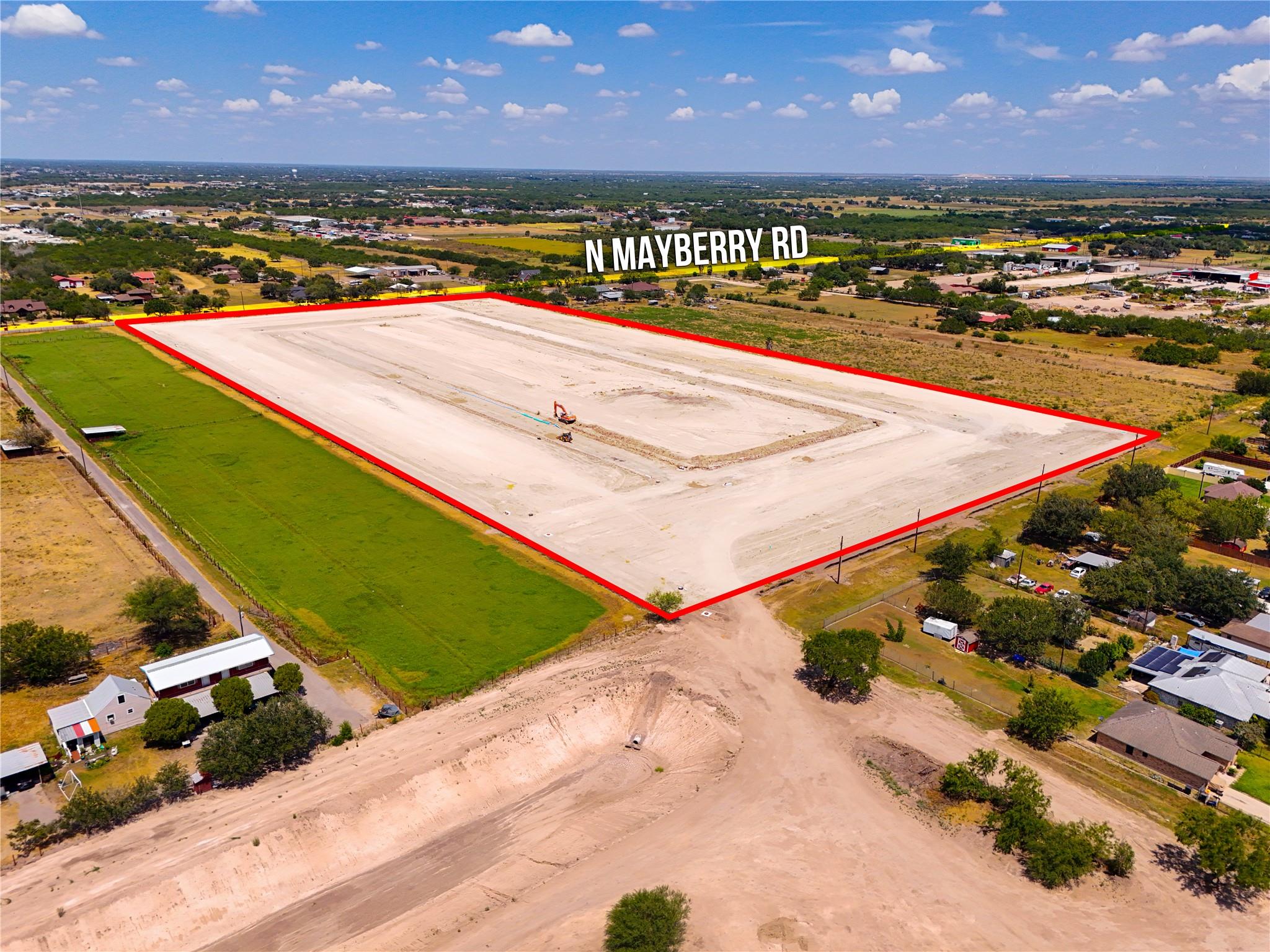 LOT 58 Zurich Dr, McAllen, TX 78573